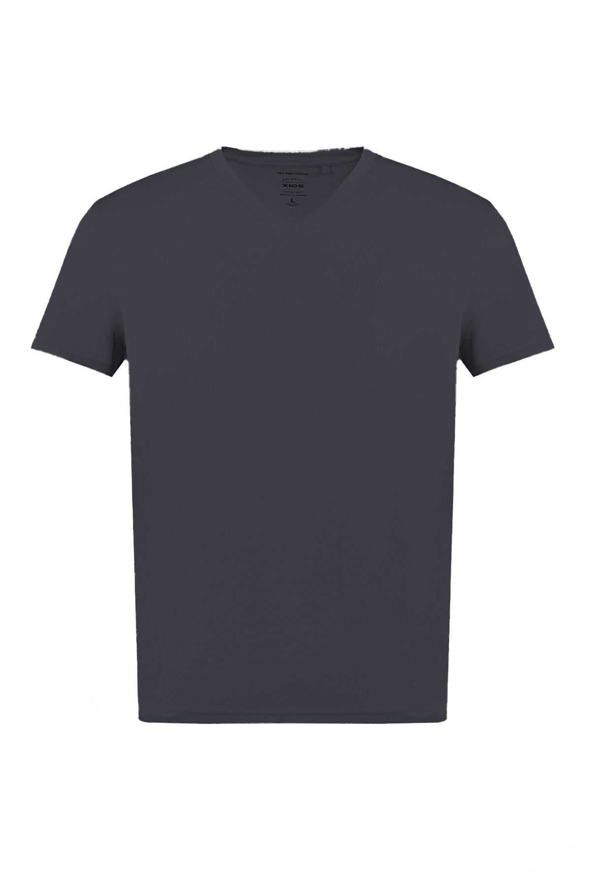 Basic V - Neck Tee - XIOS