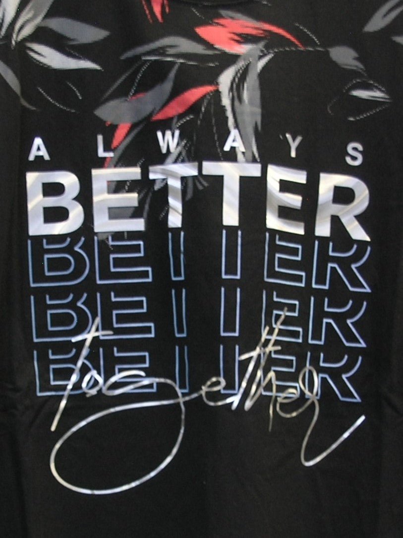 "Always Better Together" Graphic Tee - XIOS America