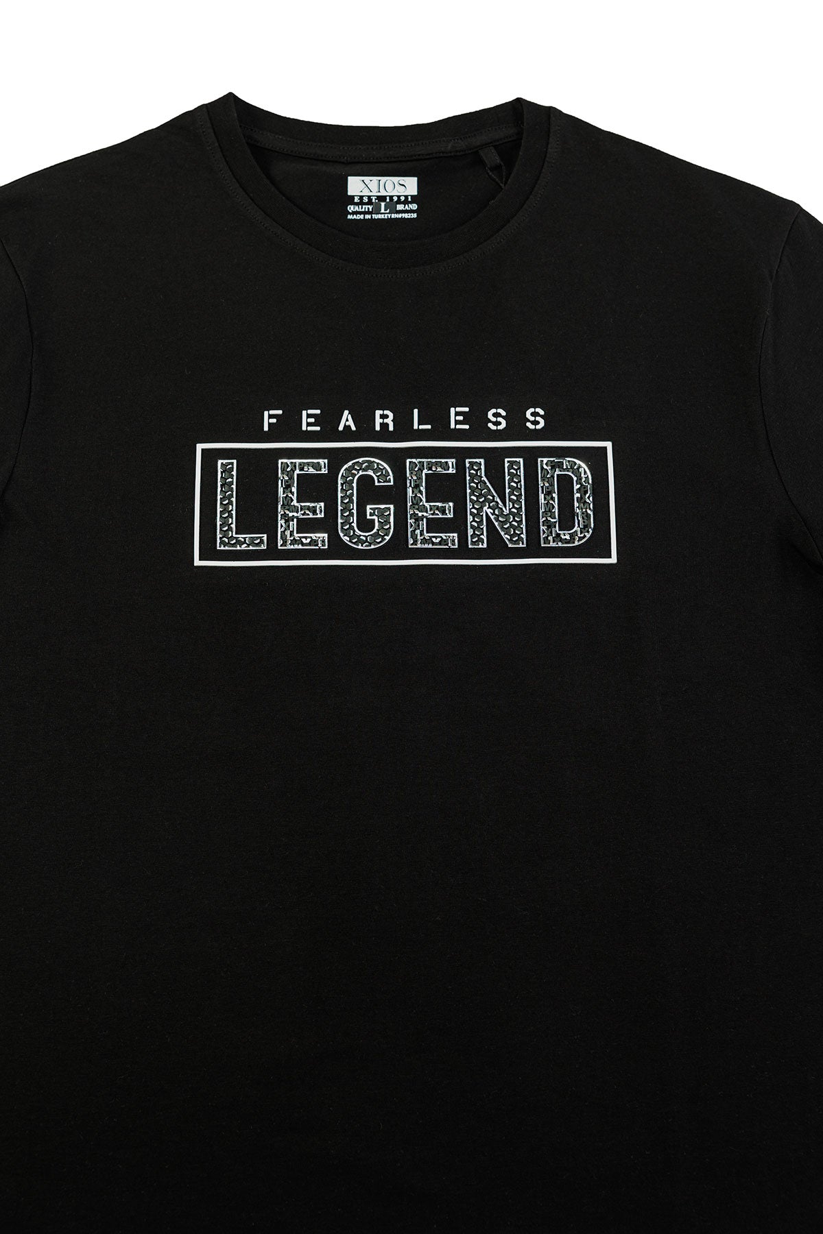 "Fearless Legend" Graphic Tee