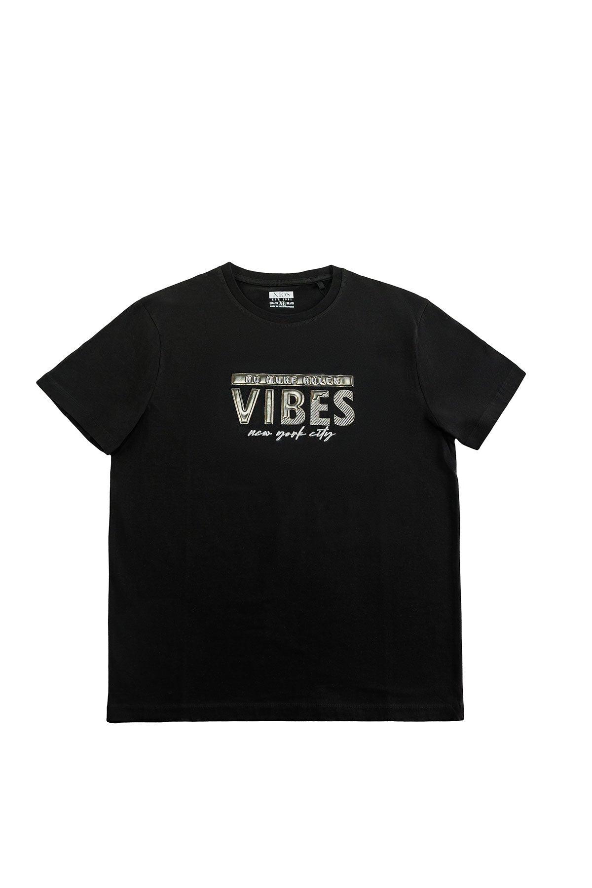 "No More Rules Vibes" Graphic Tee