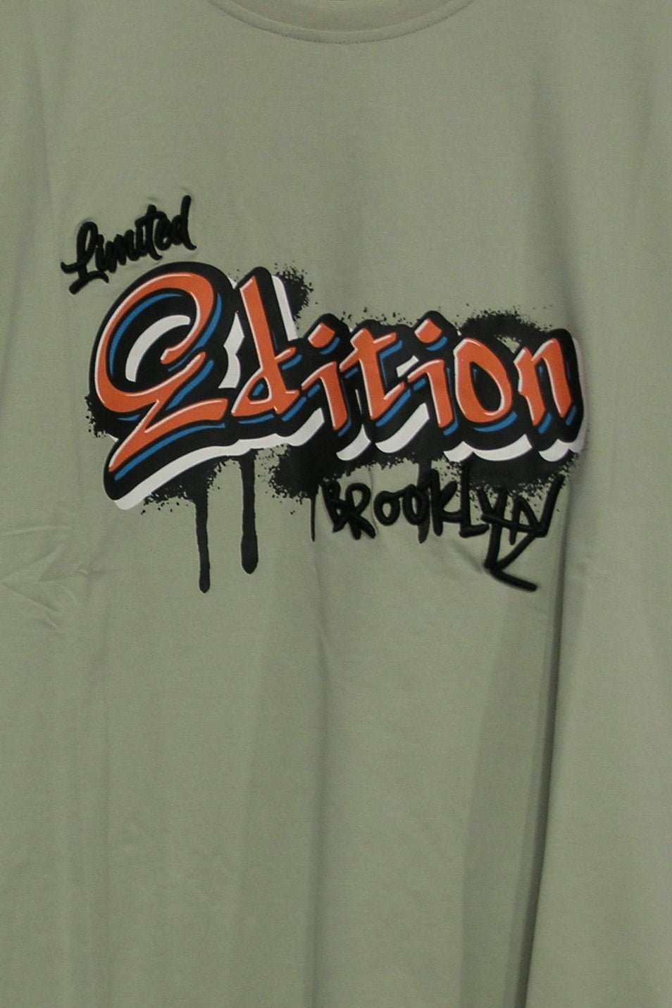 "Limited Edition" Graphic Tee