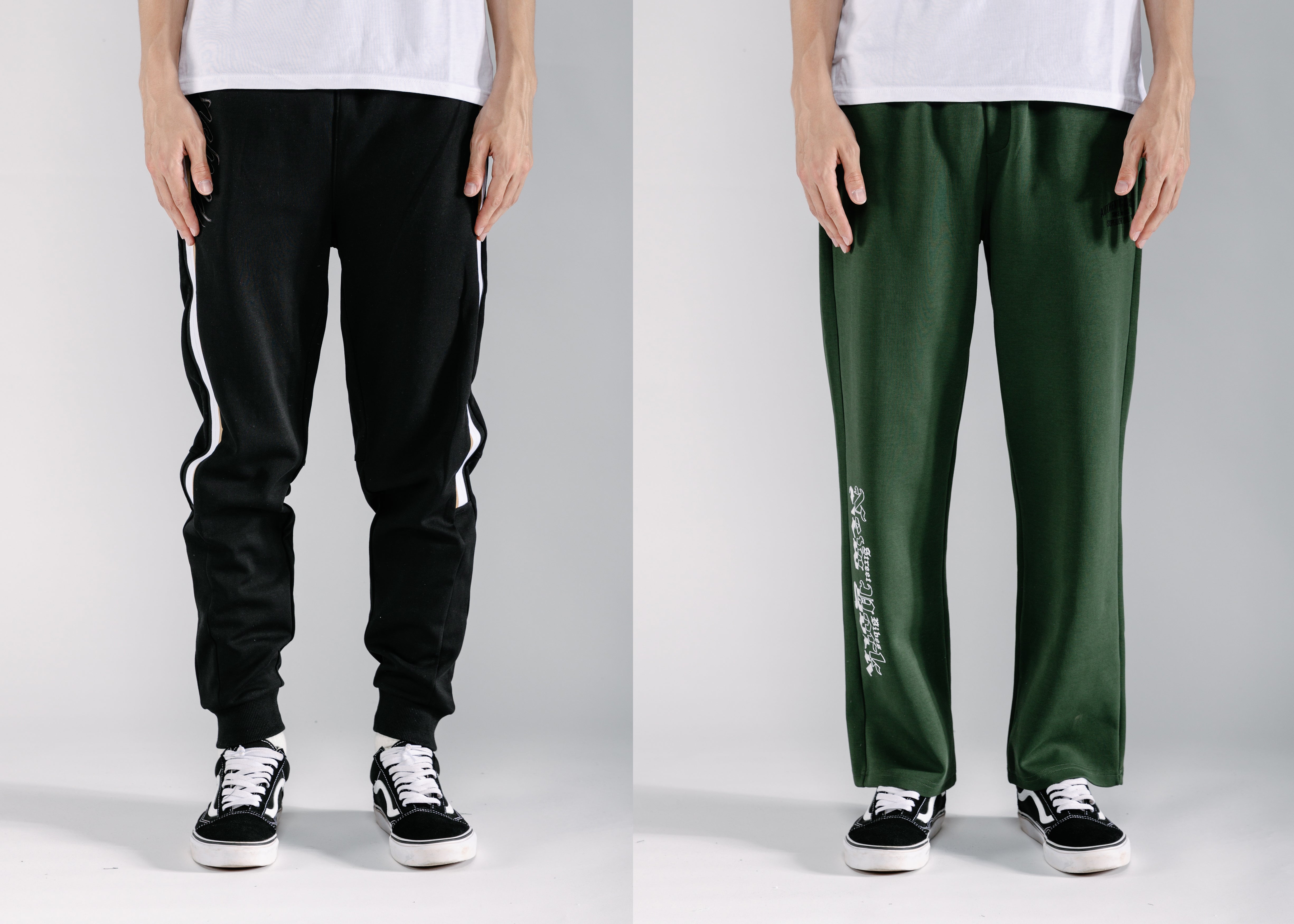 Joggers Vs. Sweatpants: Which Is Right For You?