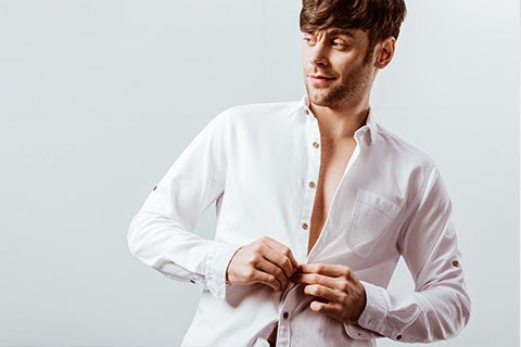 Button-Down Vs. Button-Up Shirt: What's The Difference? - XIOS America