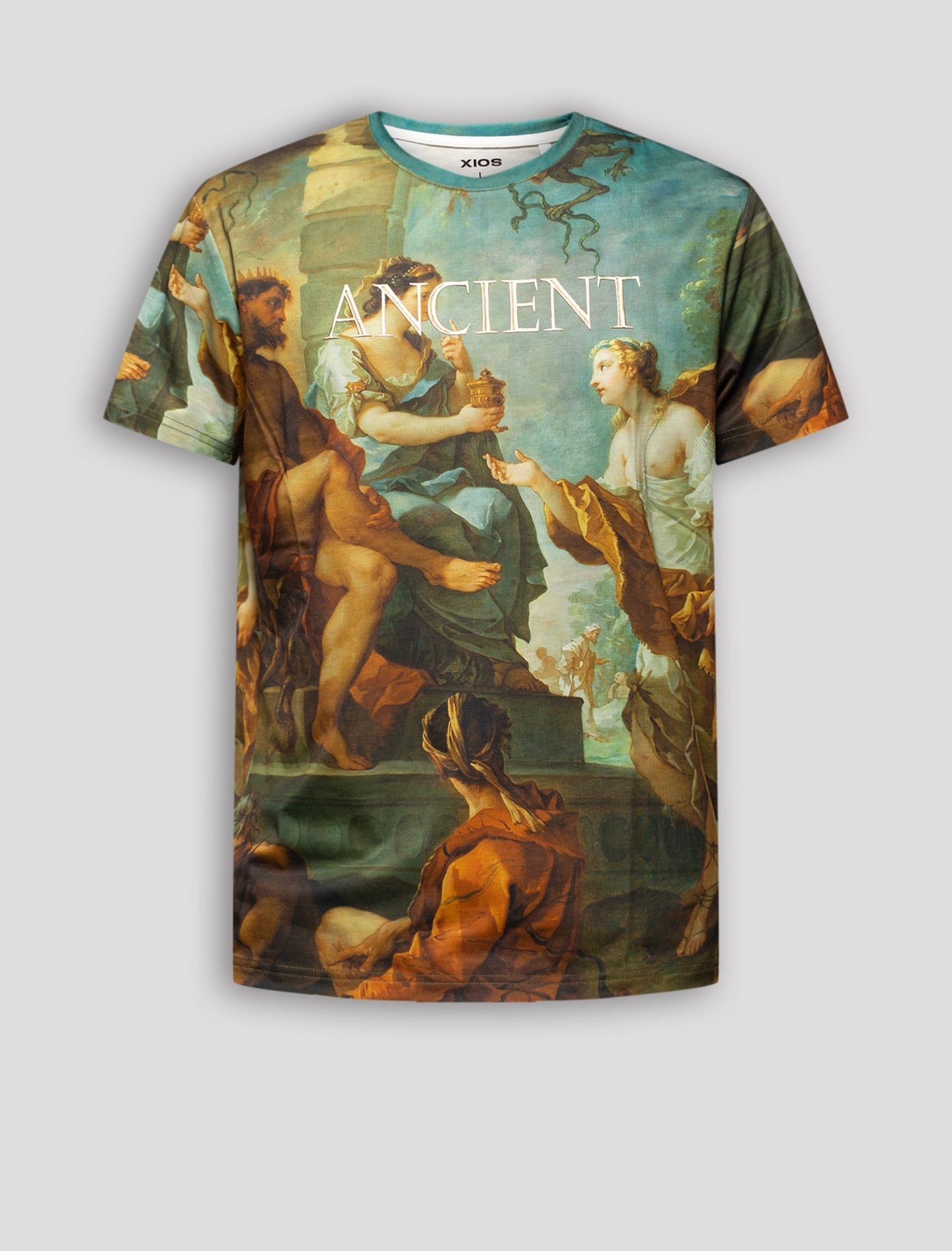 Graphic Ts - XIOS