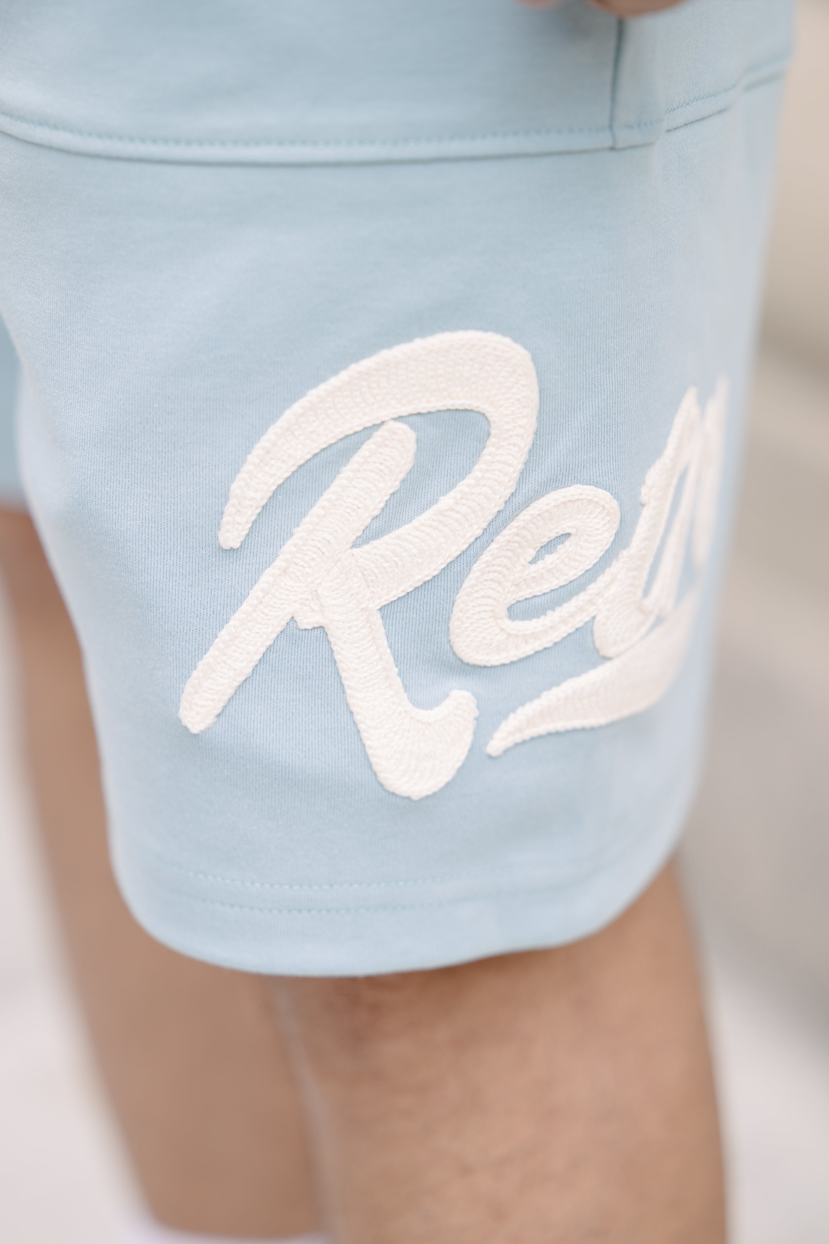 "Retro" Panel Shorts - XIOS