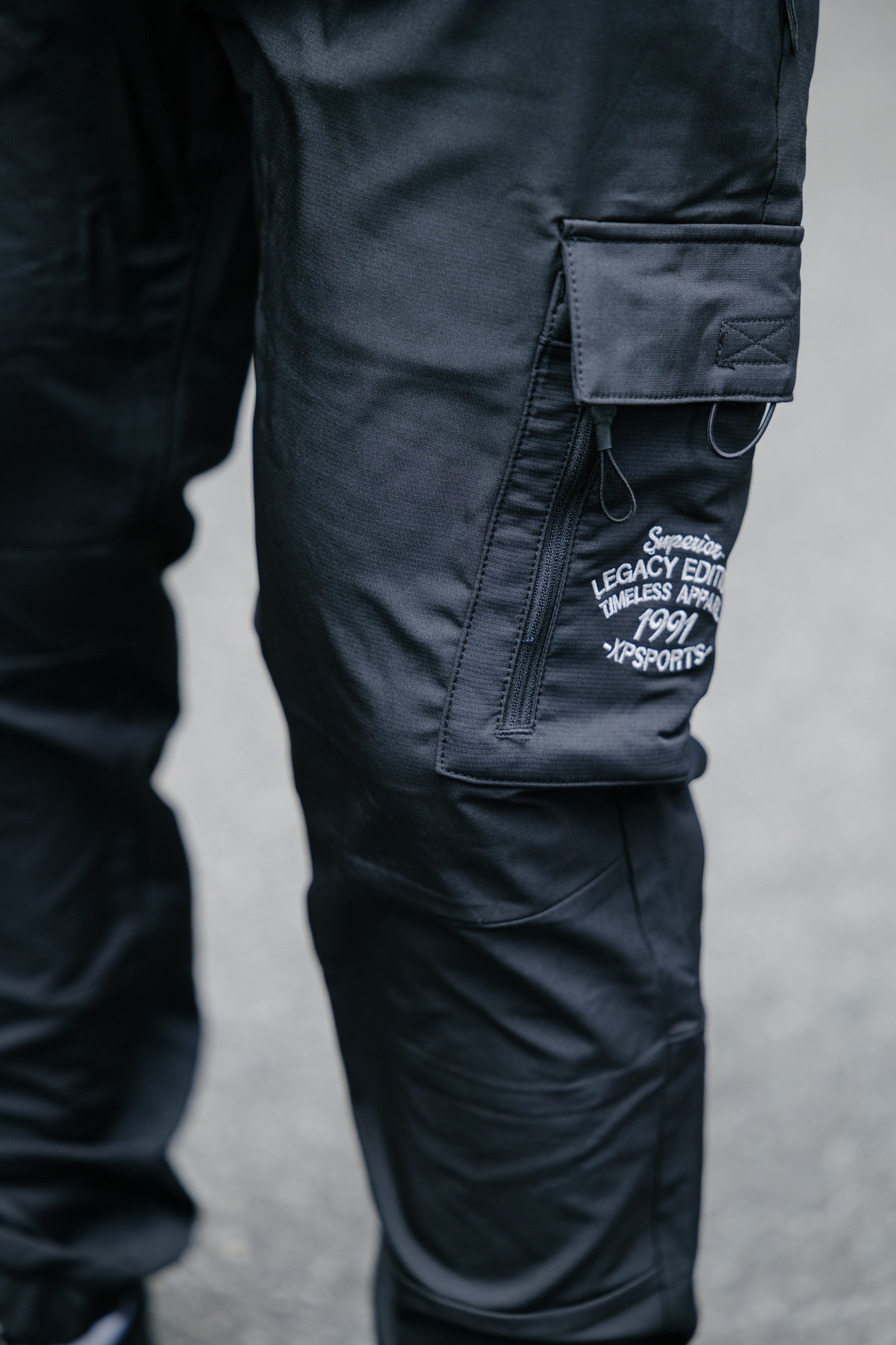 "Tactical Utility" Cargo Joggers - XIOS