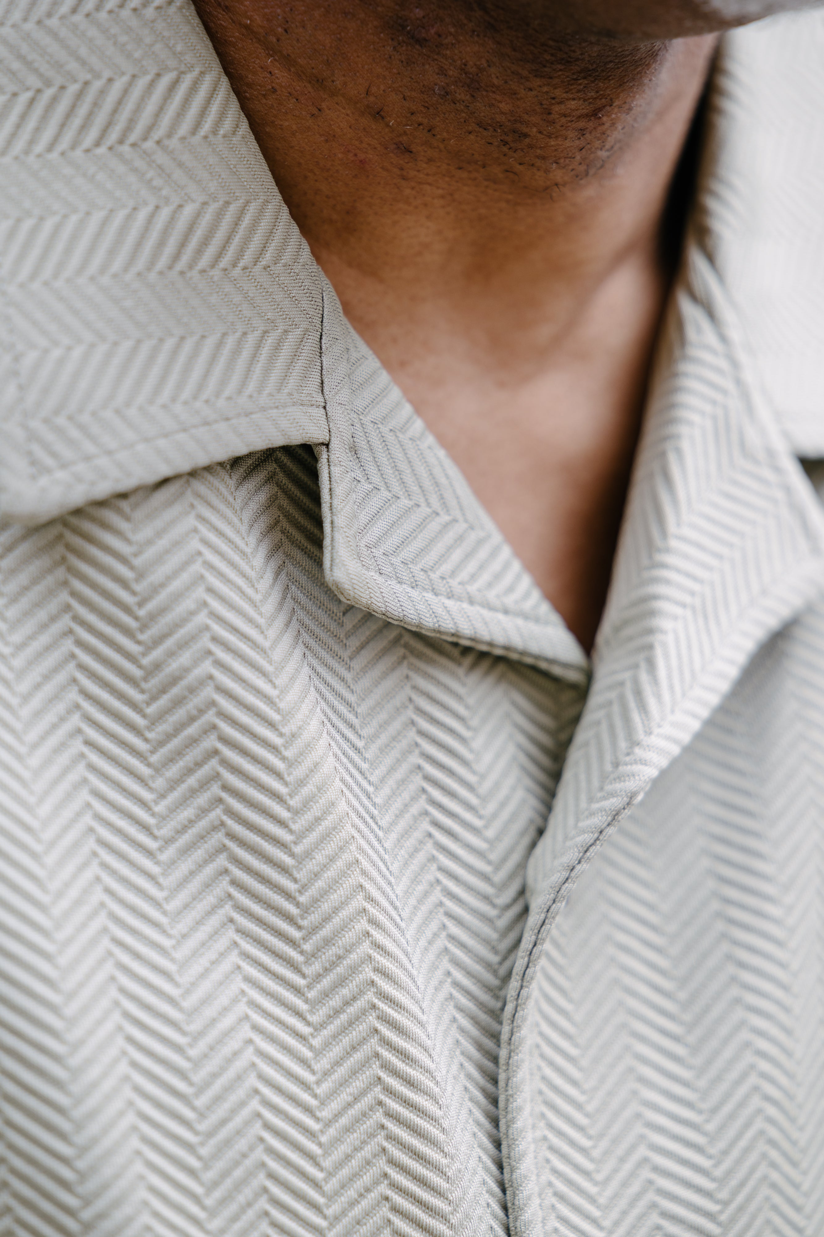"Essential" Button Up S/S Shirt - XIOS