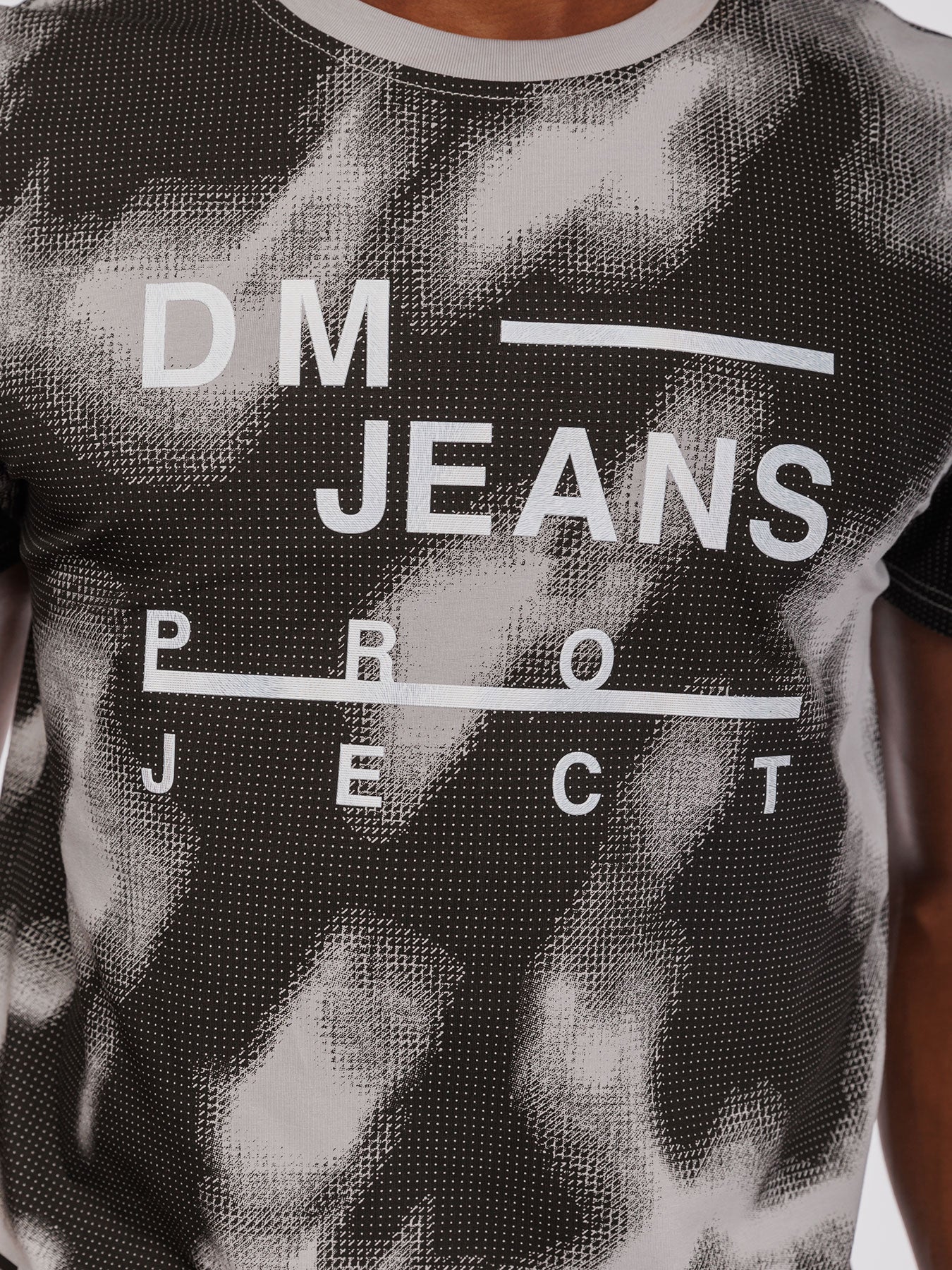 "D M J Project" Graphic Tee