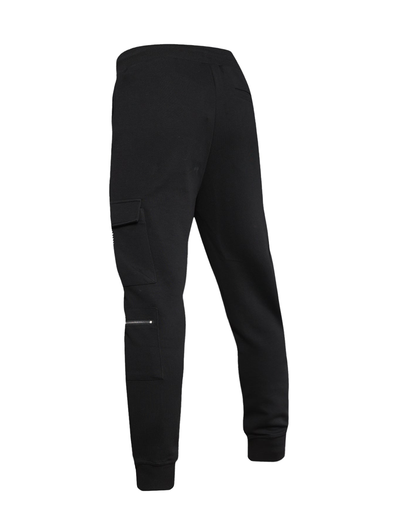 Cargo Joggers with Zip Pocket - XIOS America