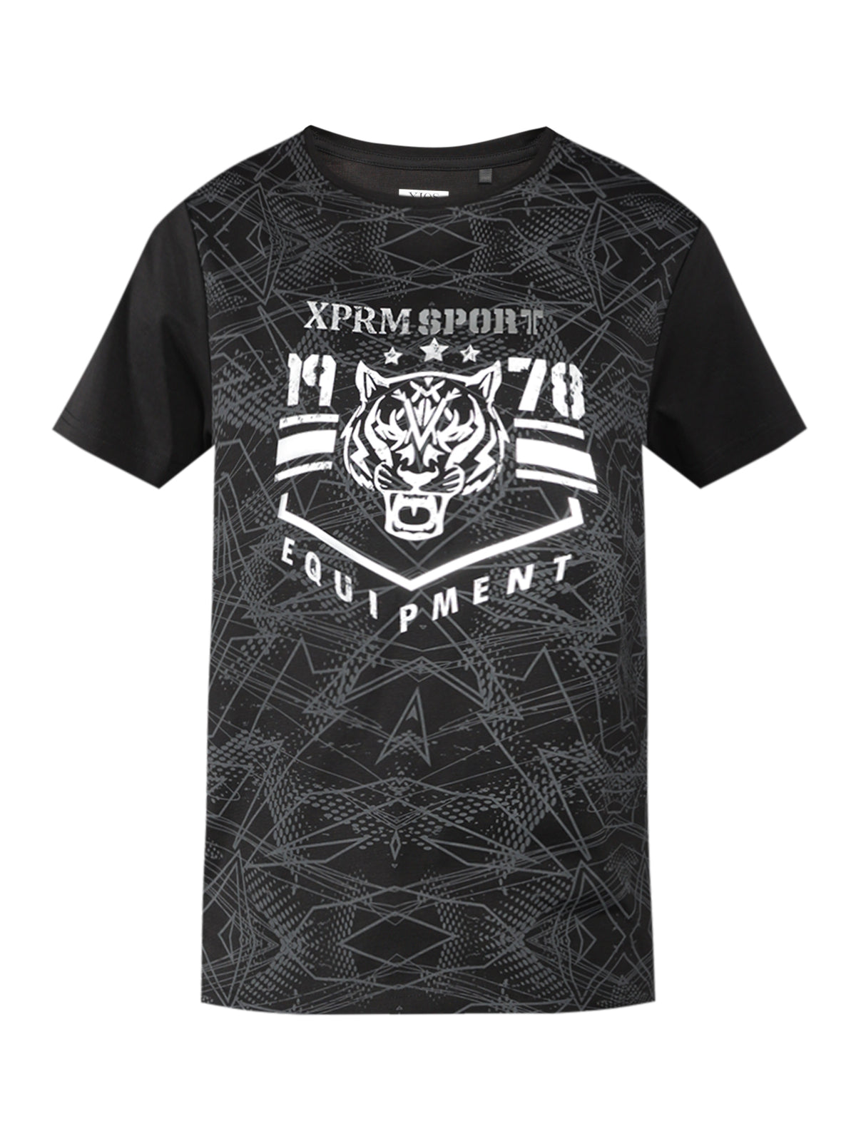 "1978 Tiger Head" Graphic Tee - XIOS America