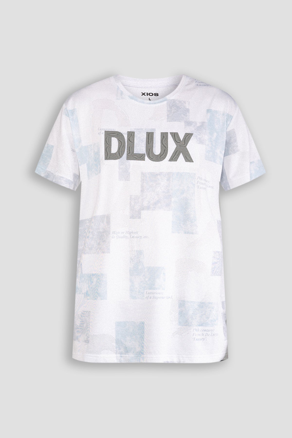 "Dlux" Graphic Tee