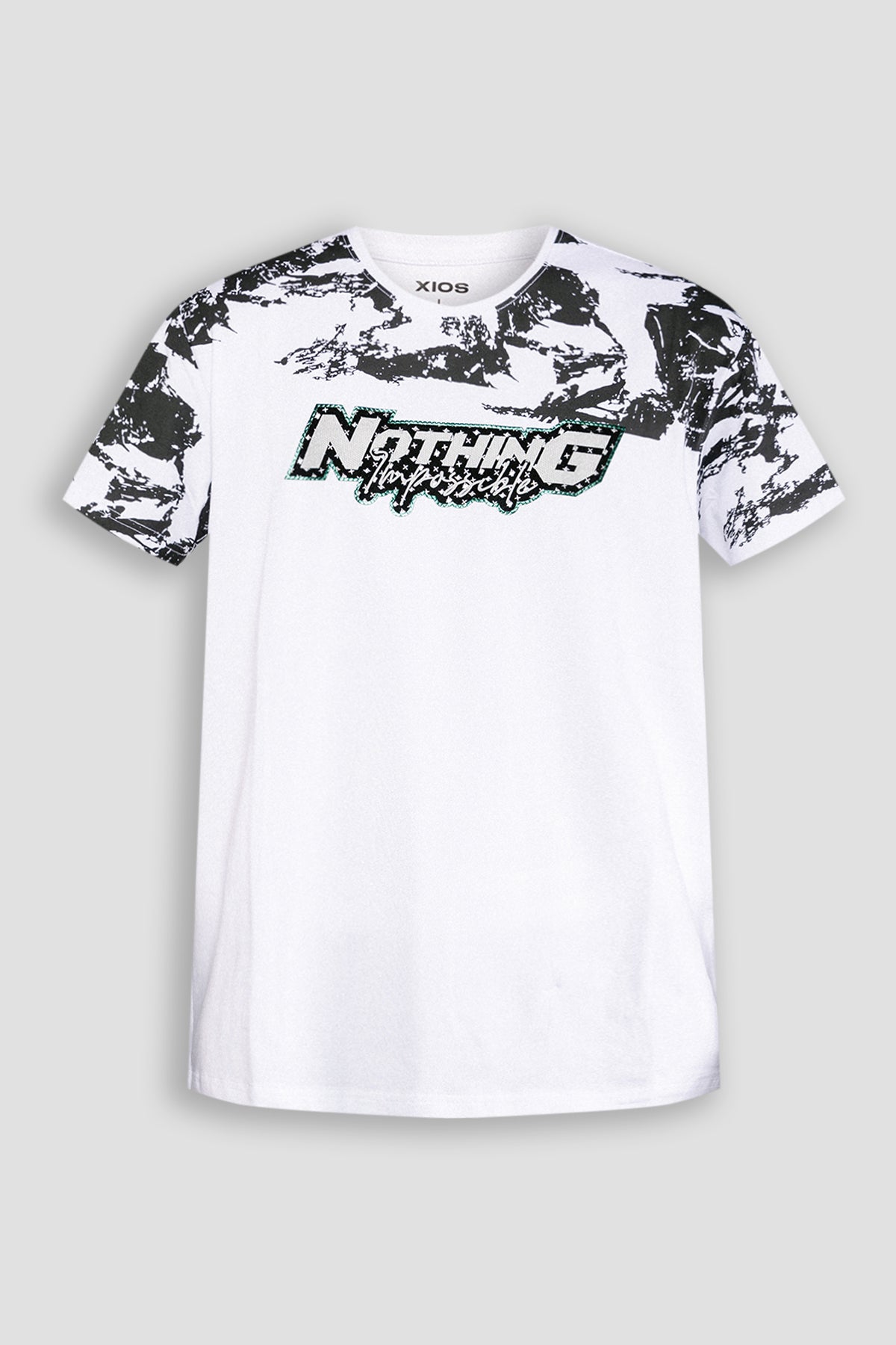 "Nothing Impossible" Graphic Tee