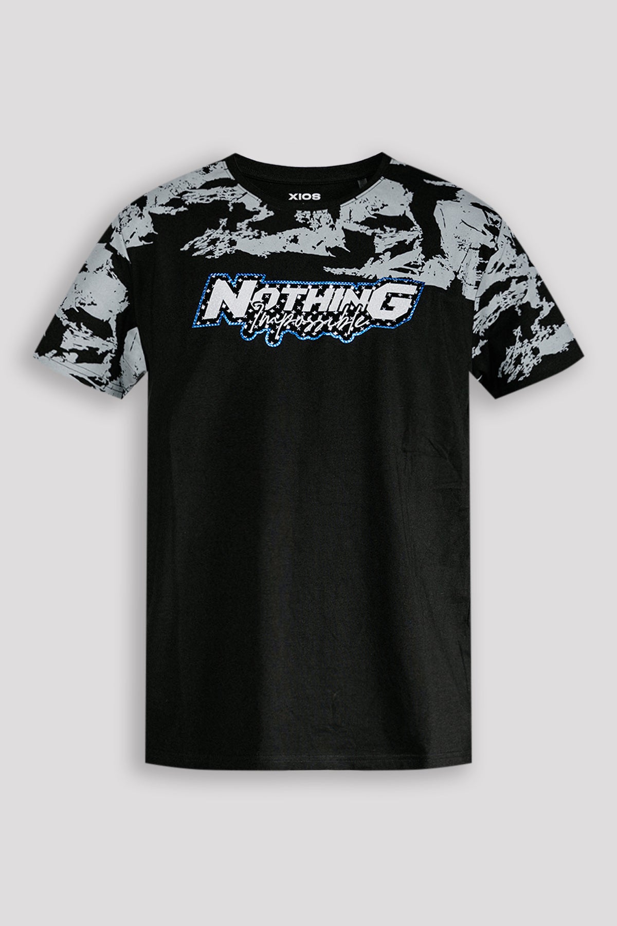 "Nothing Impossible" Graphic Tee