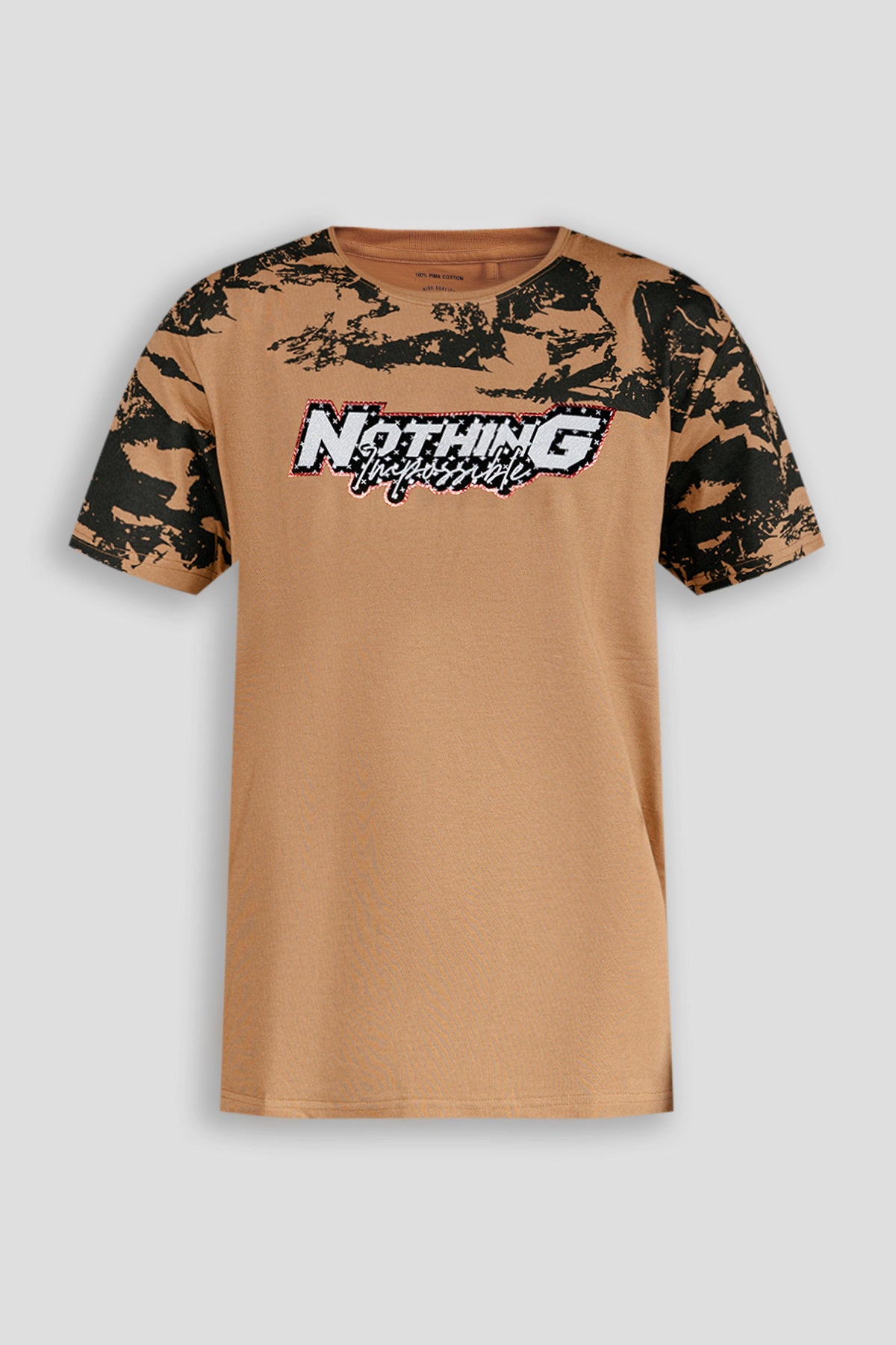 "Nothing Impossible" Graphic Tee