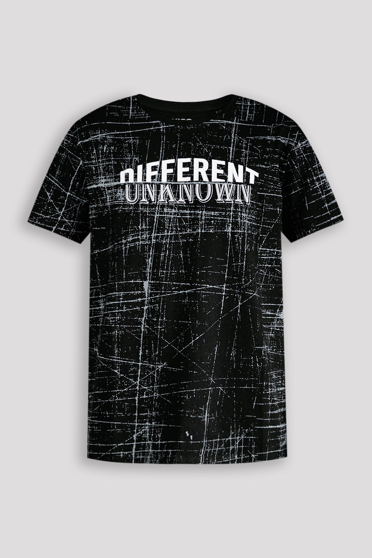"Different Unknown" Graphic Tee