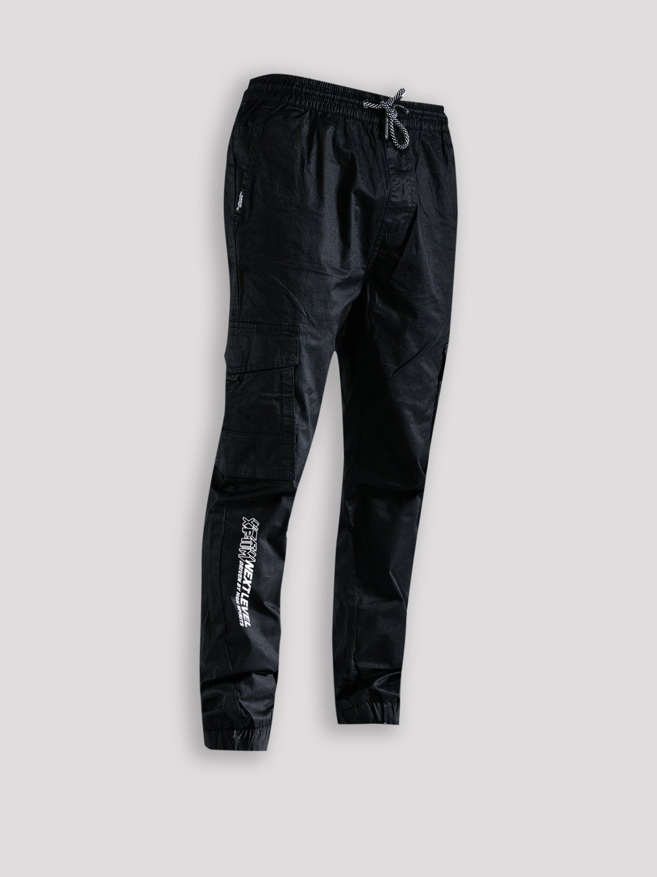 "Next Level" Cargo Joggers