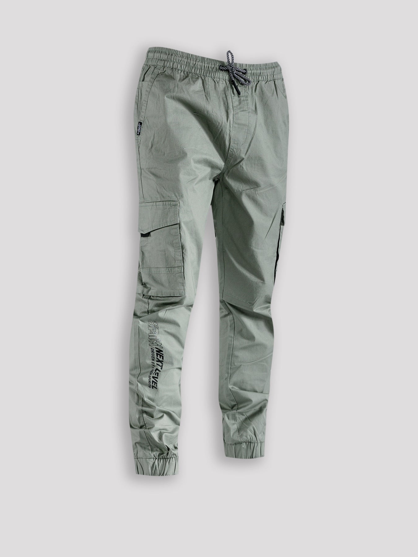 Pantalones cargo para correr de "siguiente nivel"