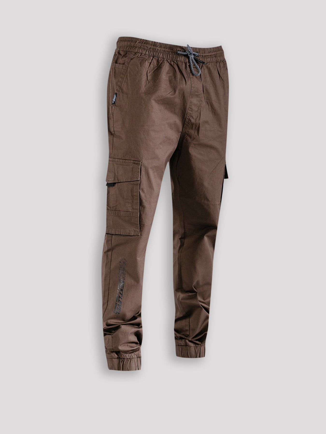 Pantalones cargo para correr de "siguiente nivel"