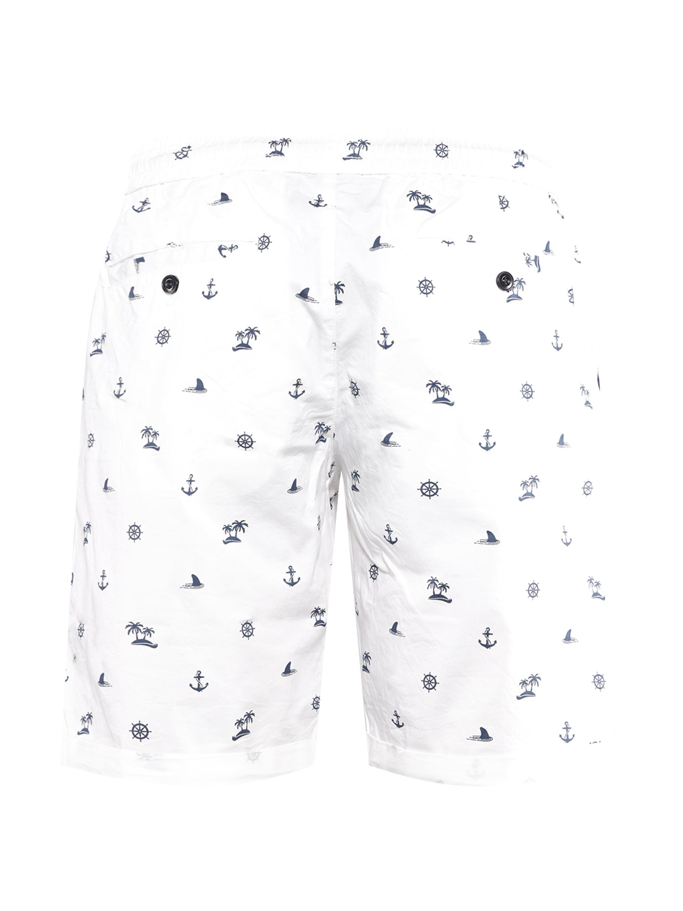 Maritime Icons Shorts