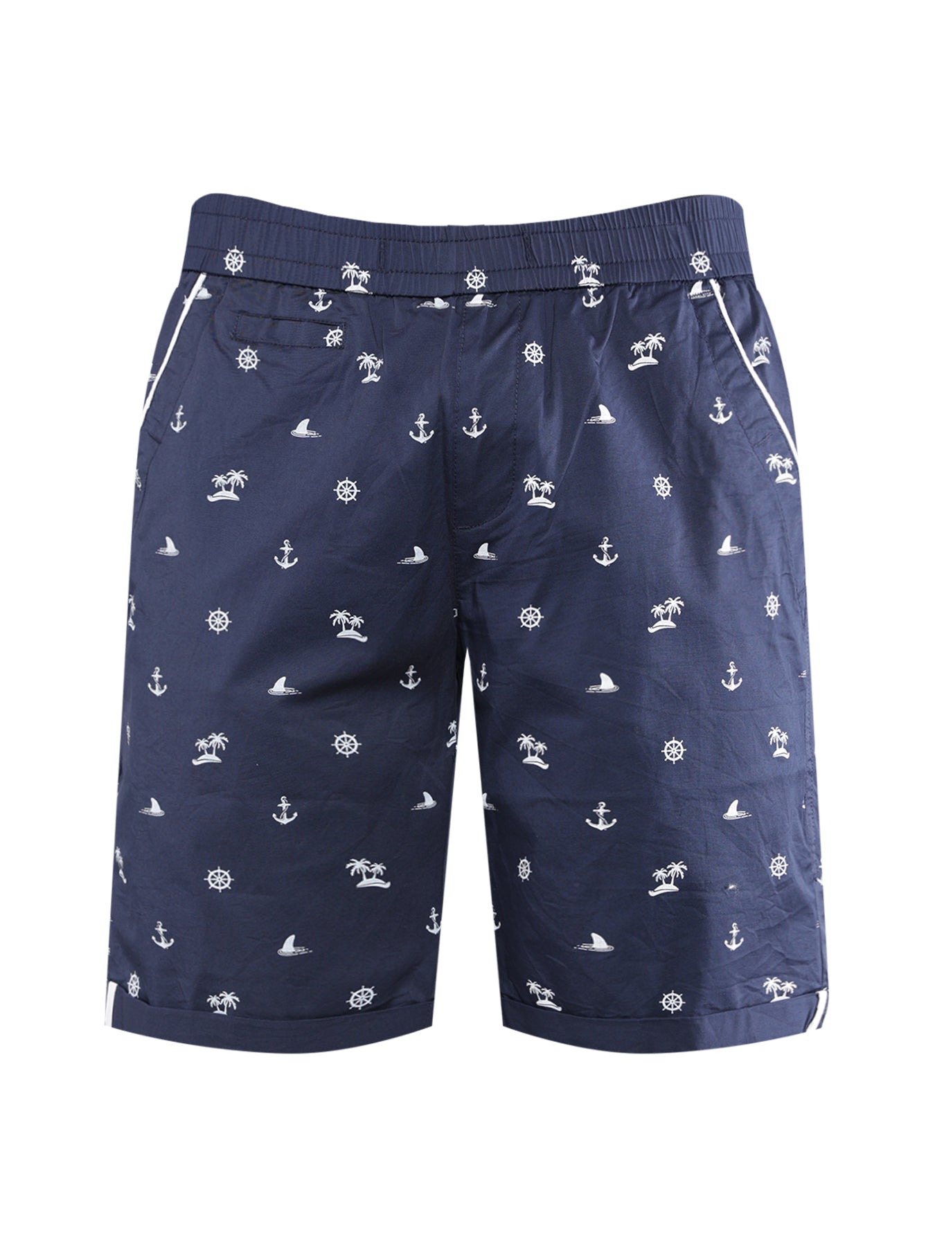 Maritime Icons Shorts