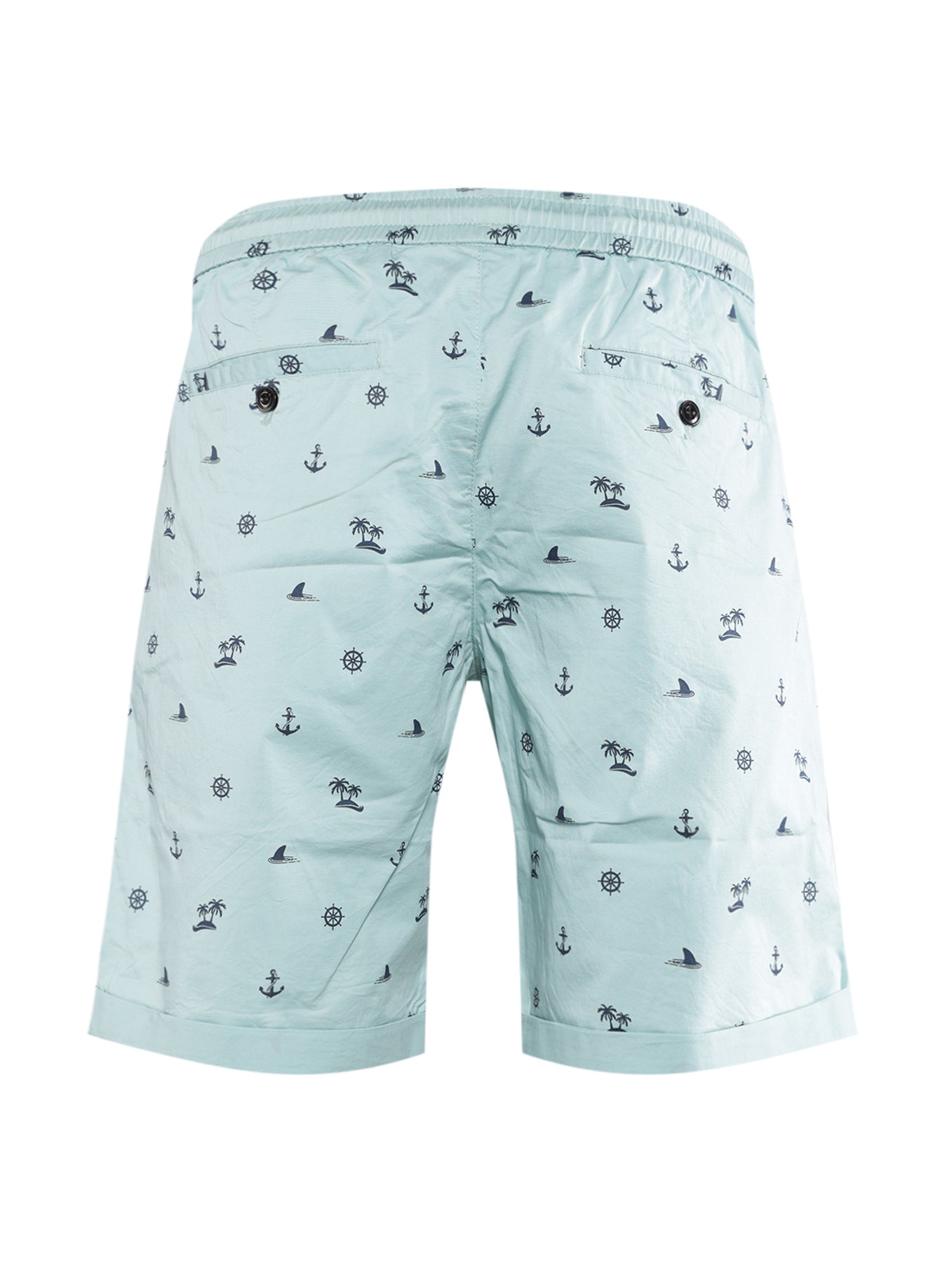 Maritime Icons Shorts