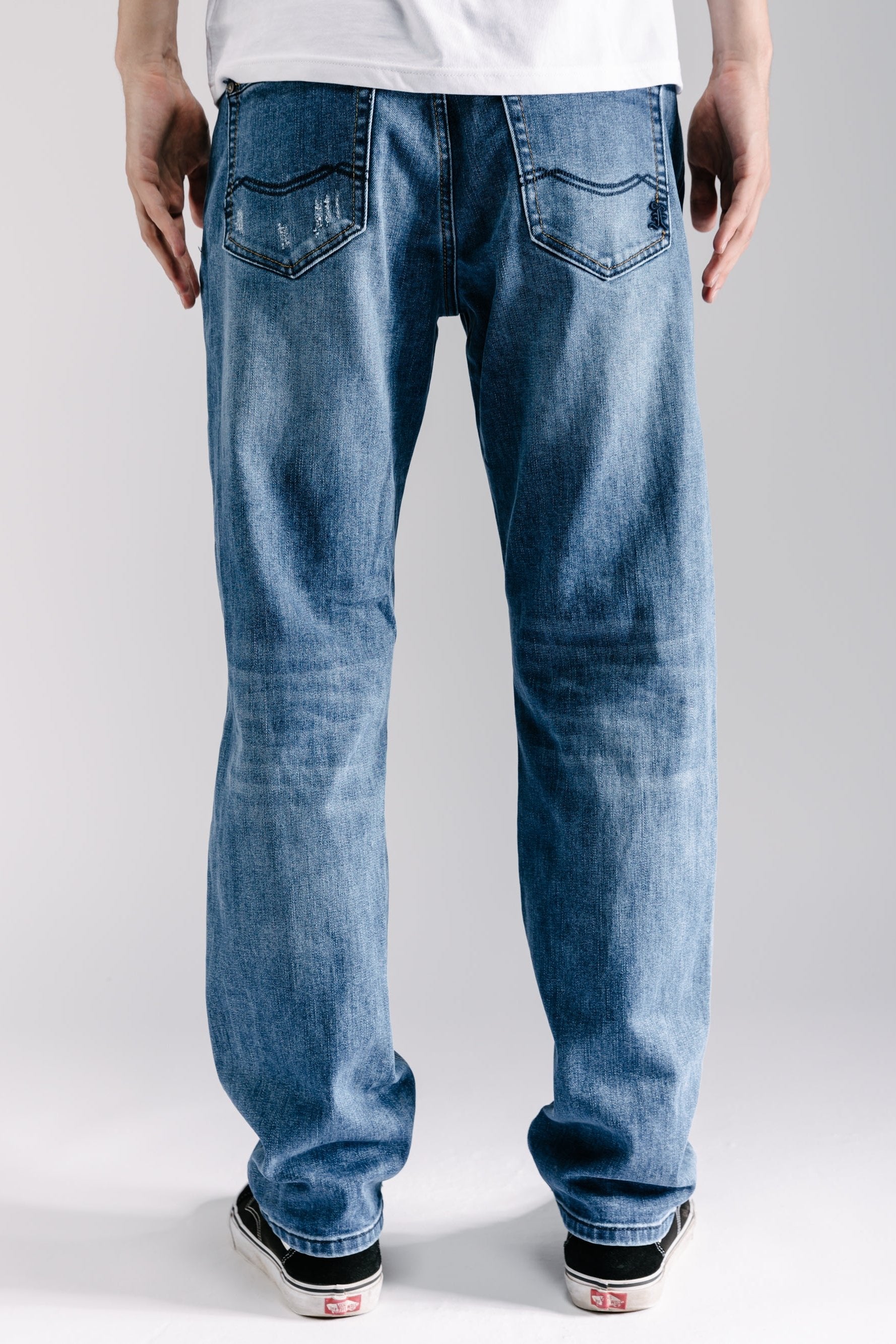 Relaxed Fit Jeans