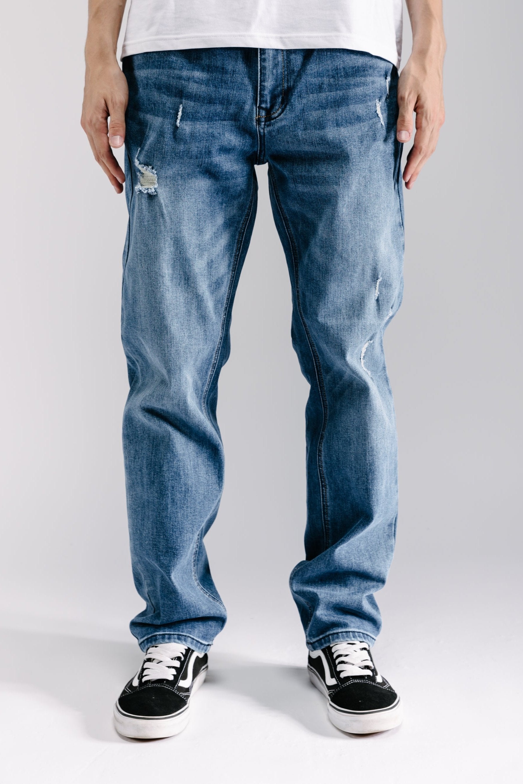 Relaxed Fit Jeans