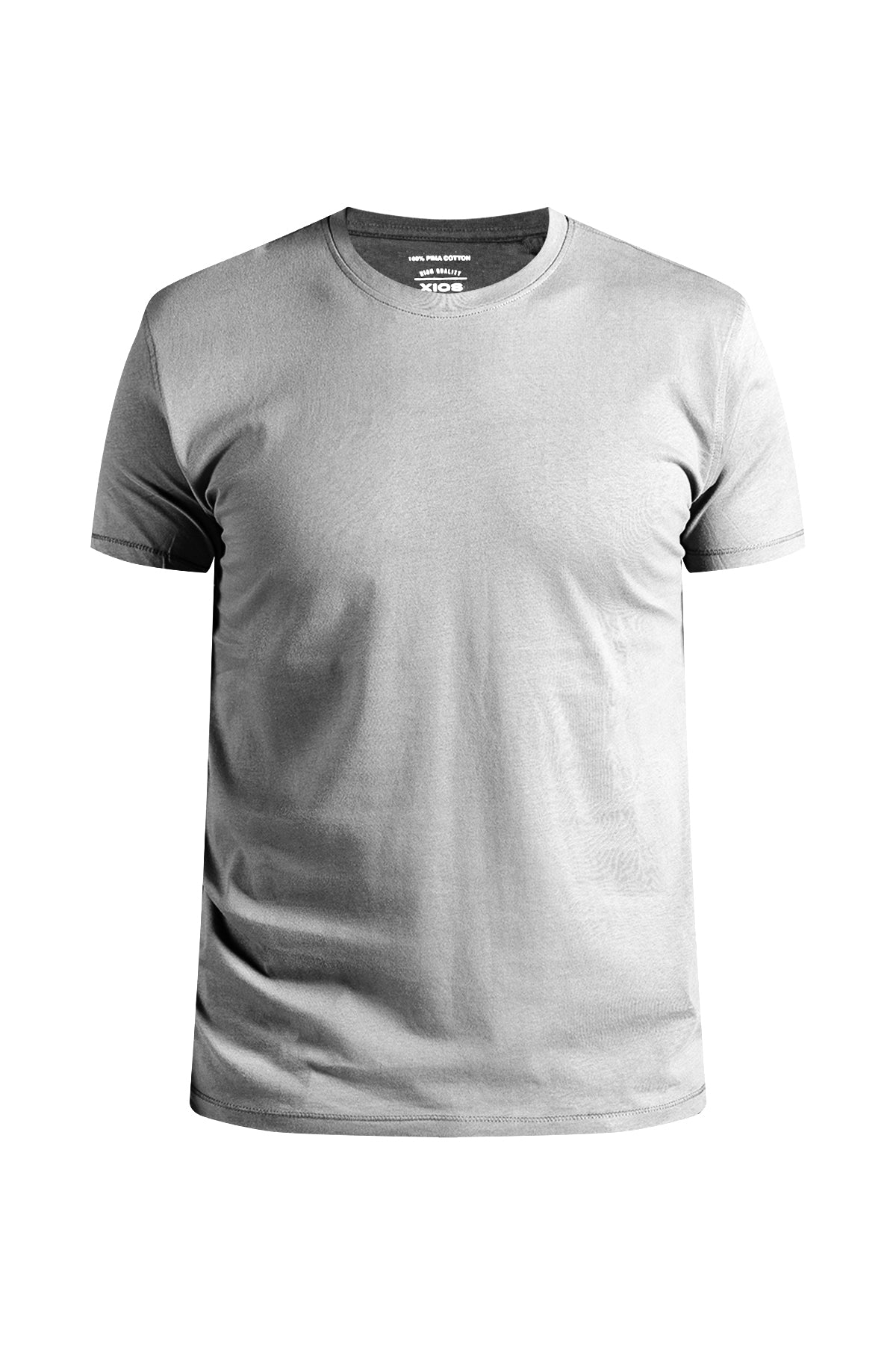 The New Fit Basic Tee (Crew Neck) - XIOS America