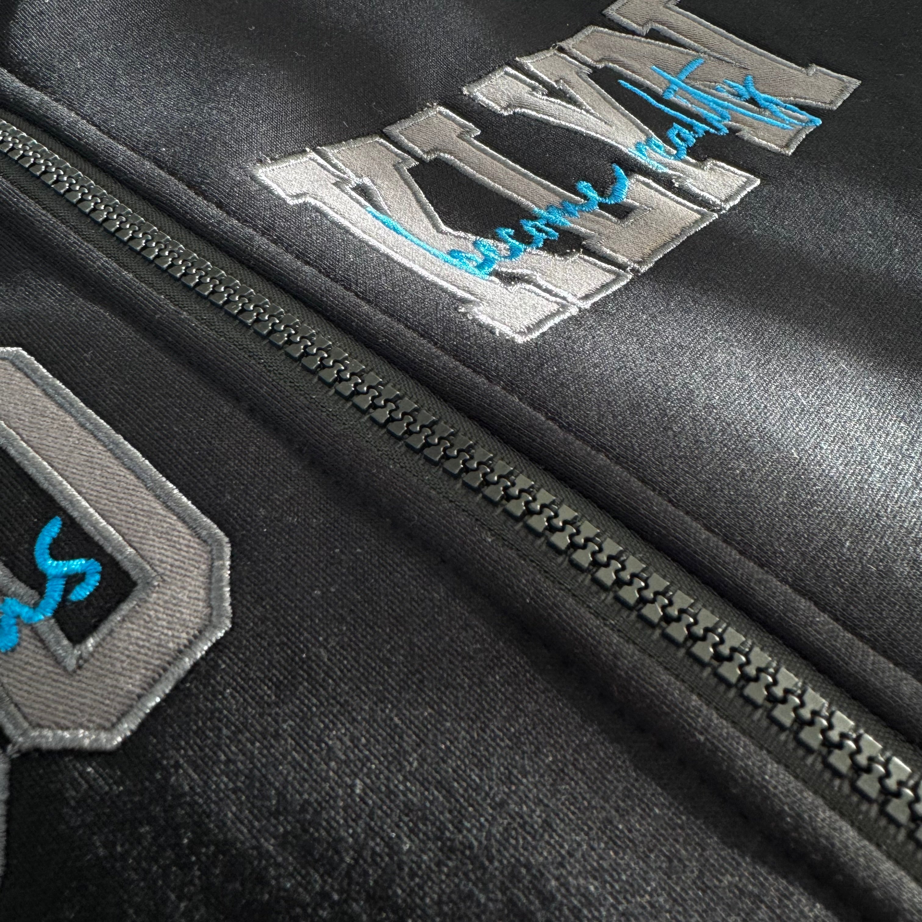 Brooklyn Full - Zip Hoodie - XIOS