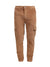 Joggers cargo de pana