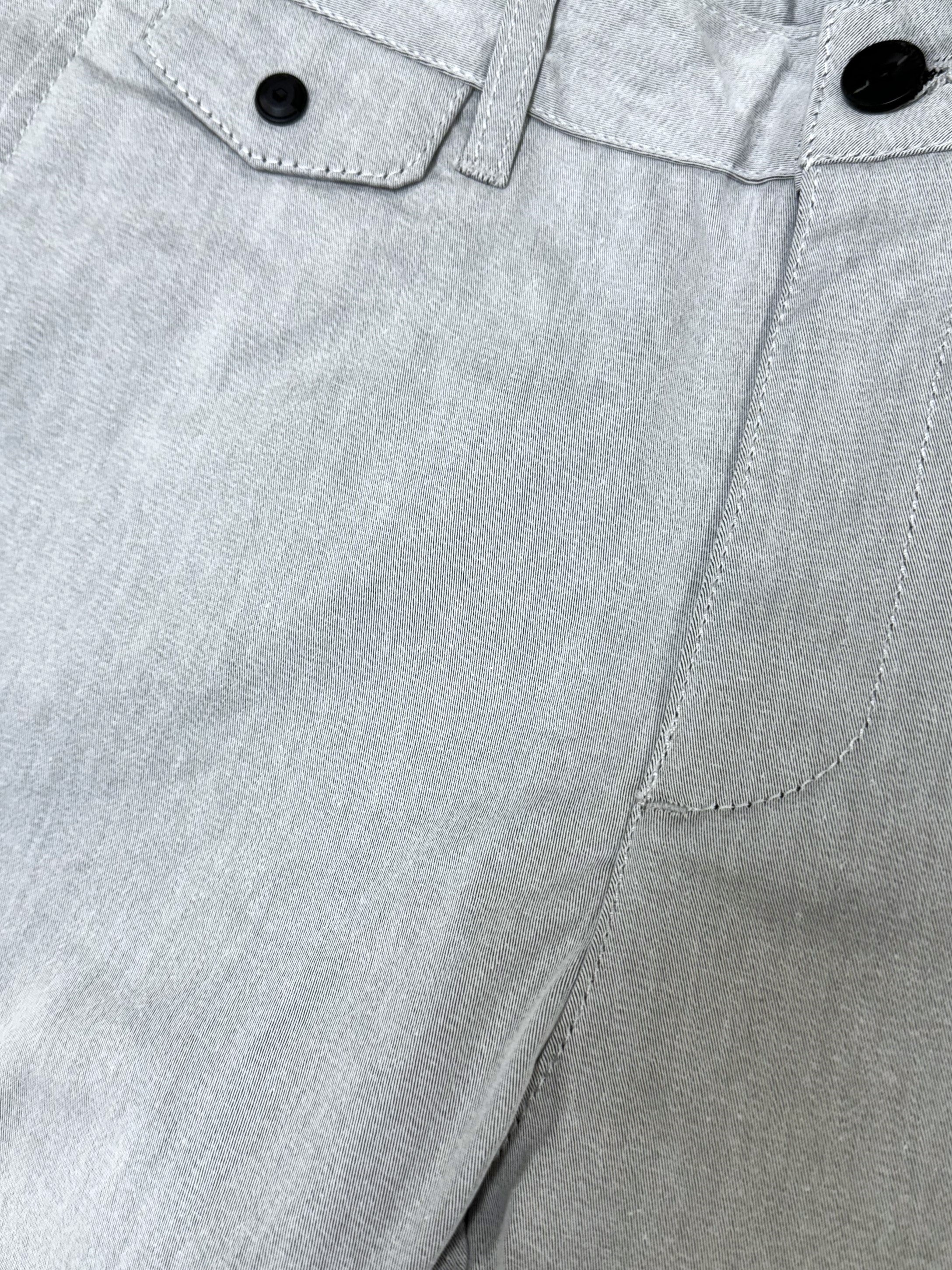 Skinny Chino Pants with Flip Pockets - XIOS America