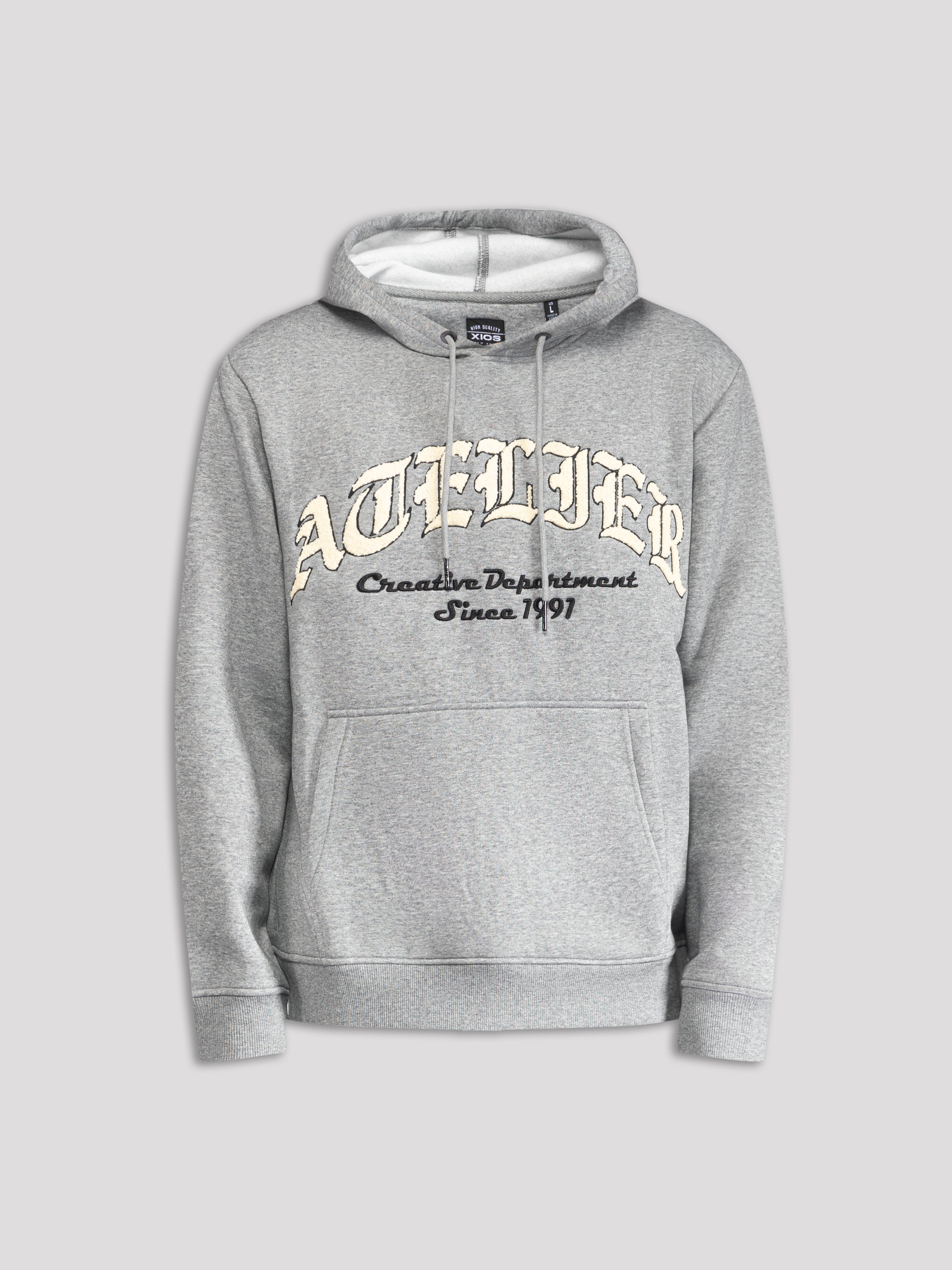 "Atelier" Hoodie