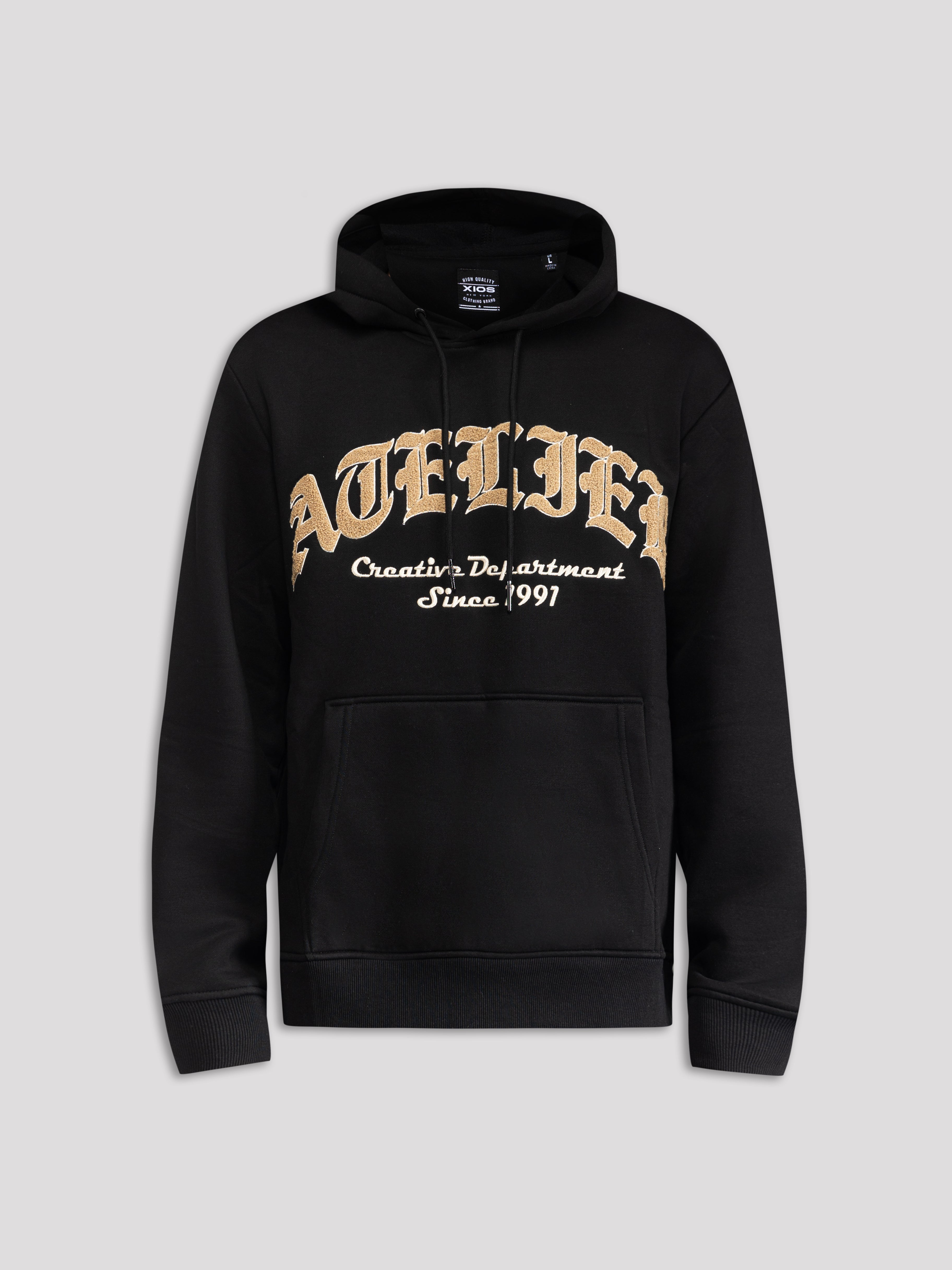 "Atelier" Hoodie