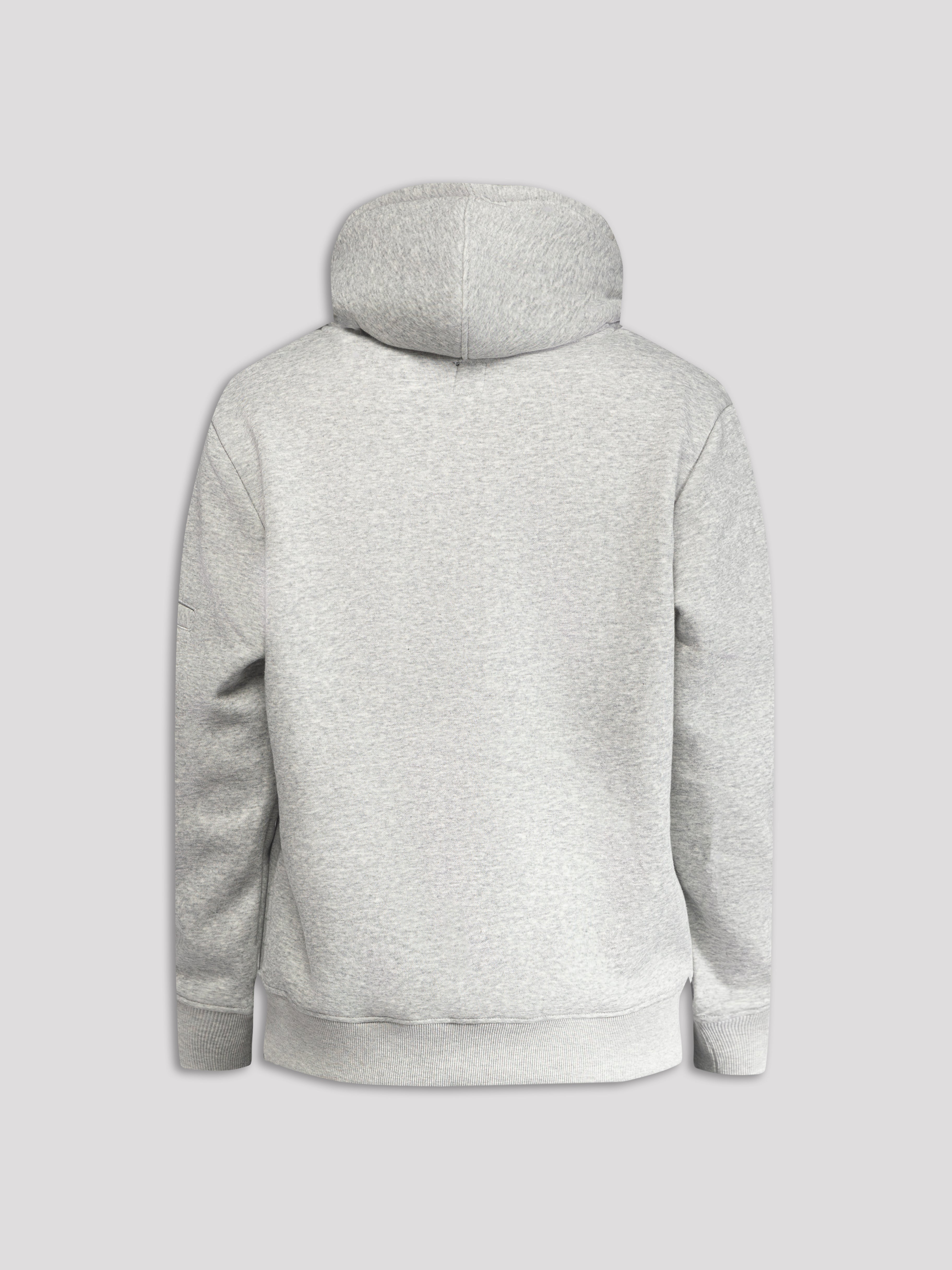 "Solitude" Full Zip  Hoodie