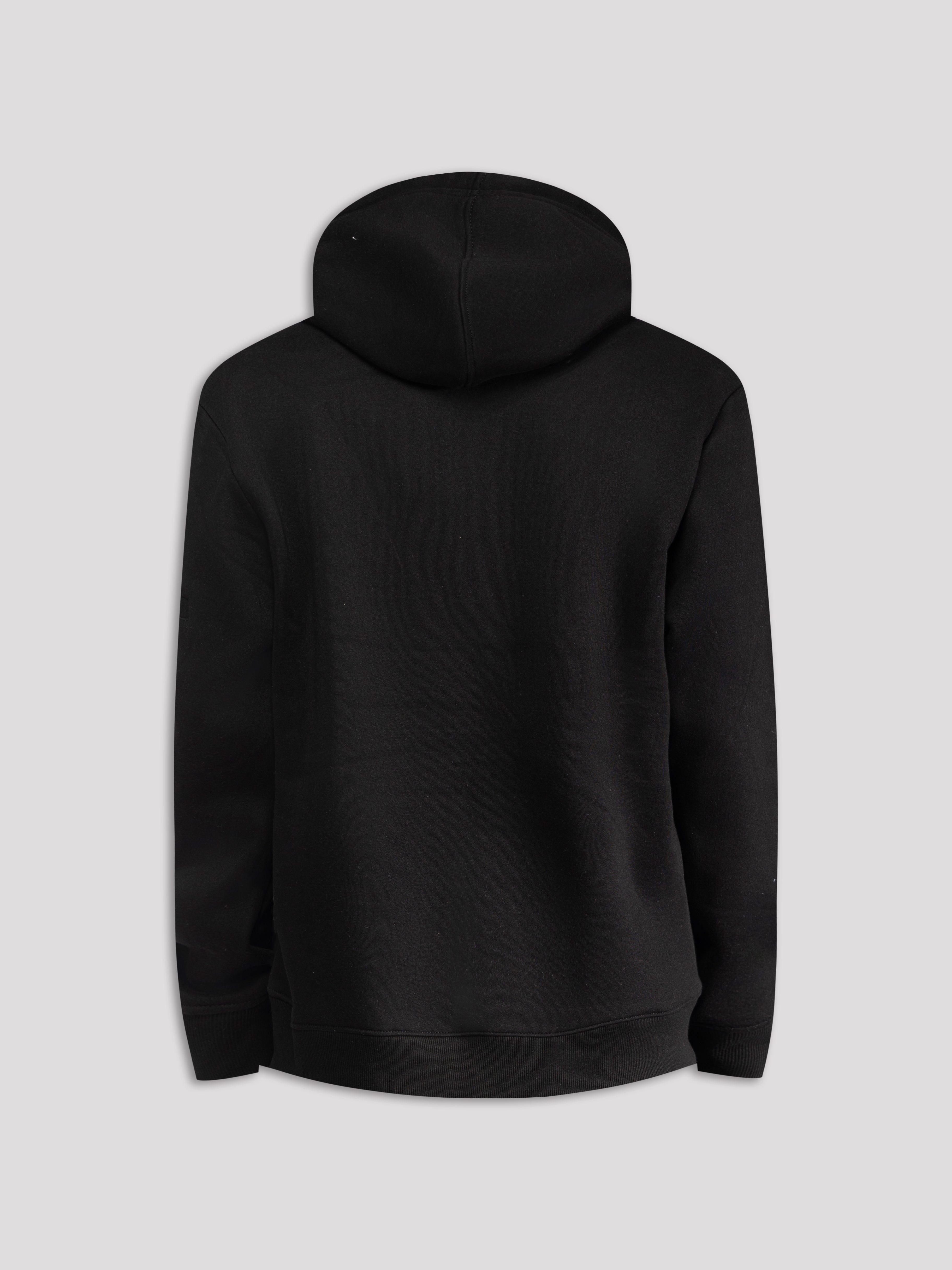 "Solitude" Full Zip  Hoodie