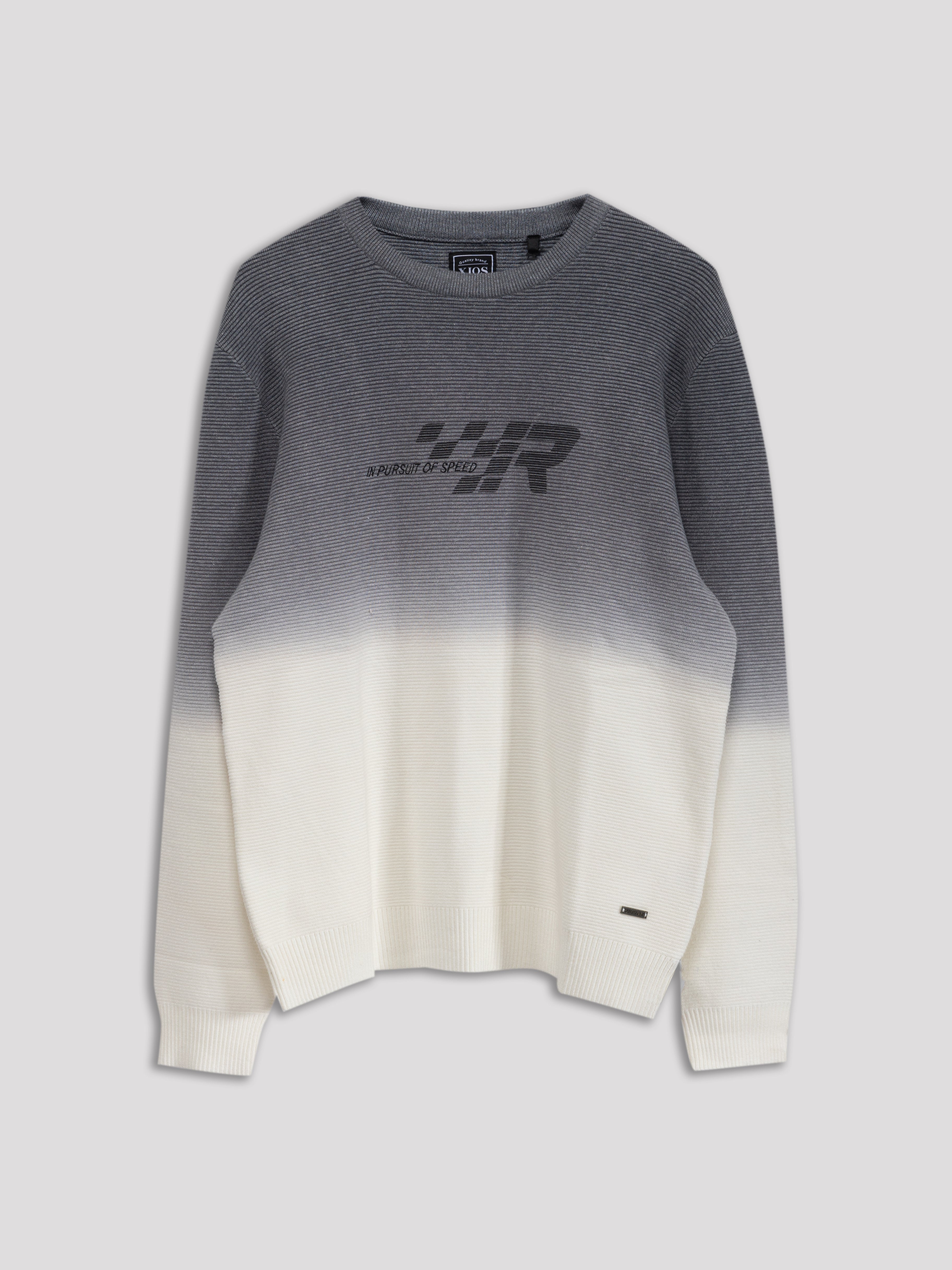 "Racing" Sweater