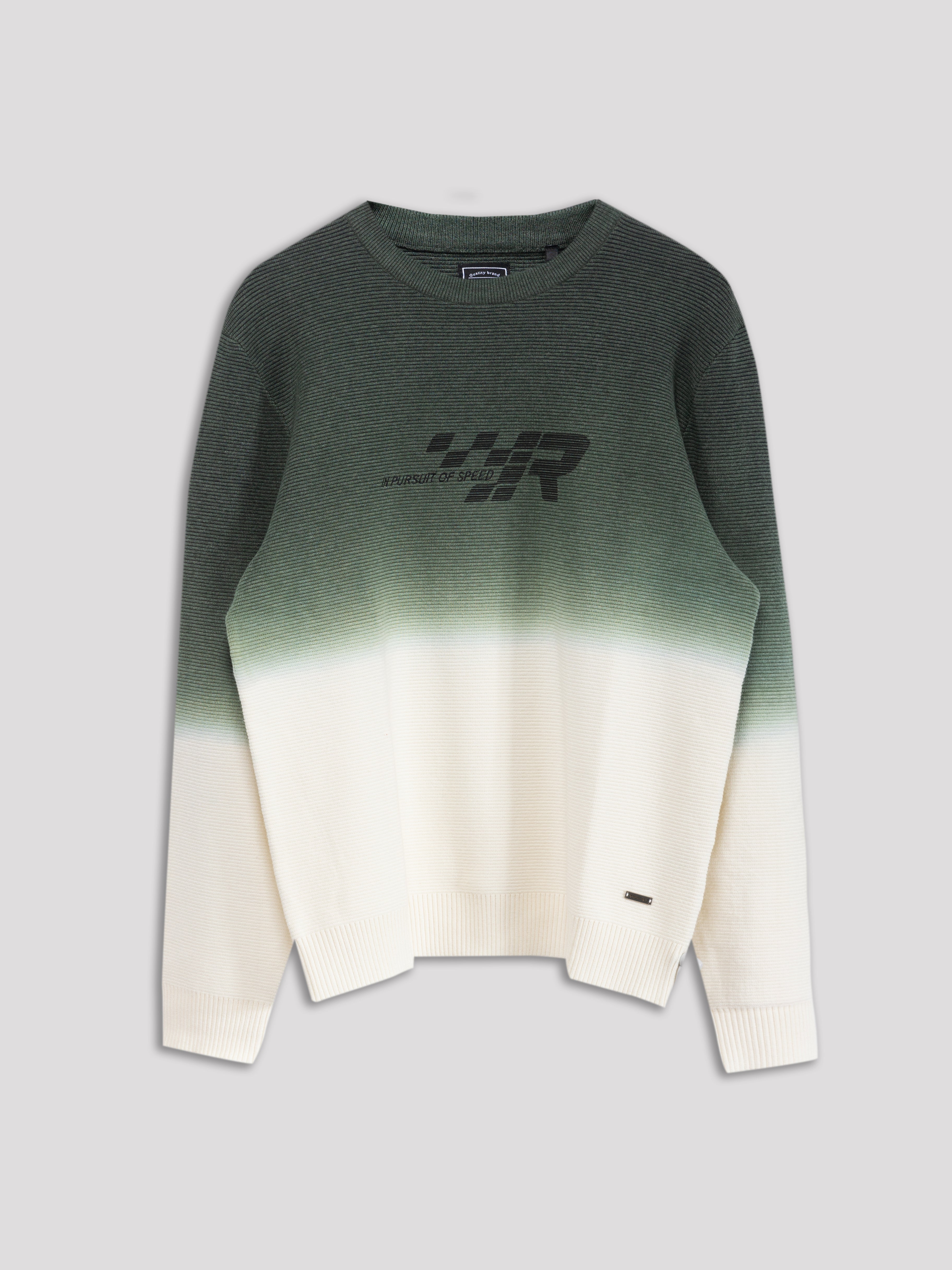 "Racing" Sweater