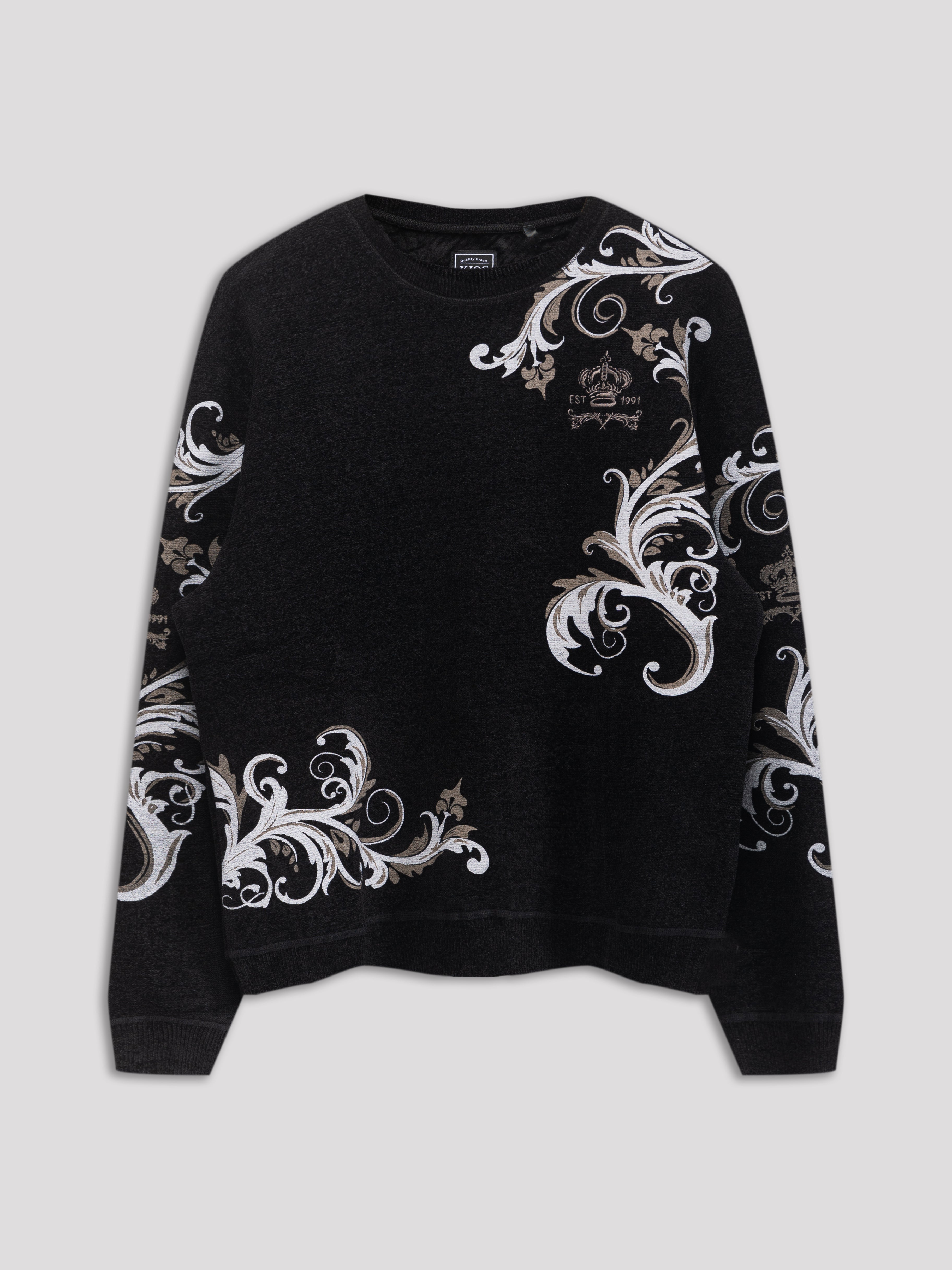 "Belle Epoque" Sweater