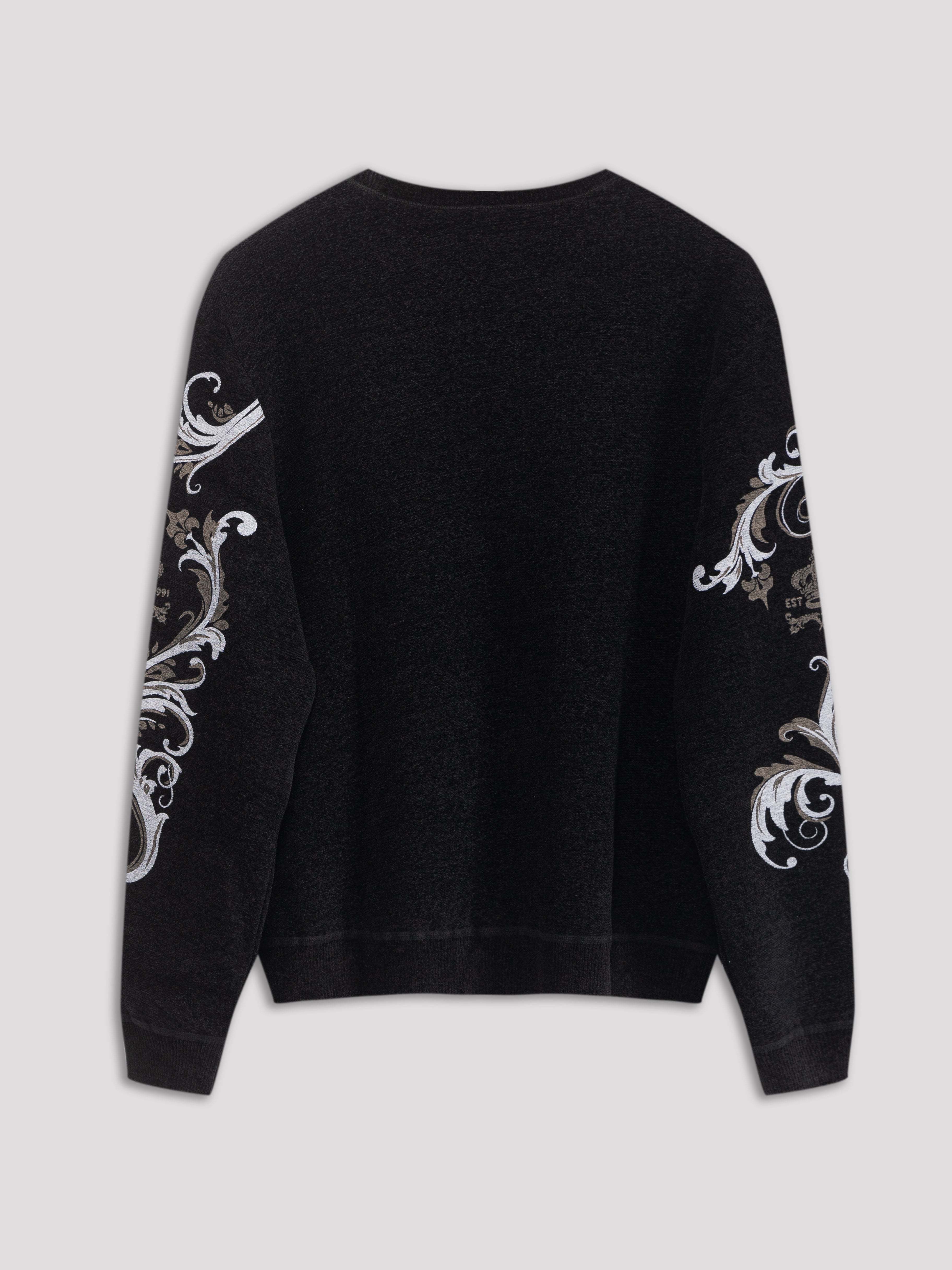 "Belle Epoque" Sweater