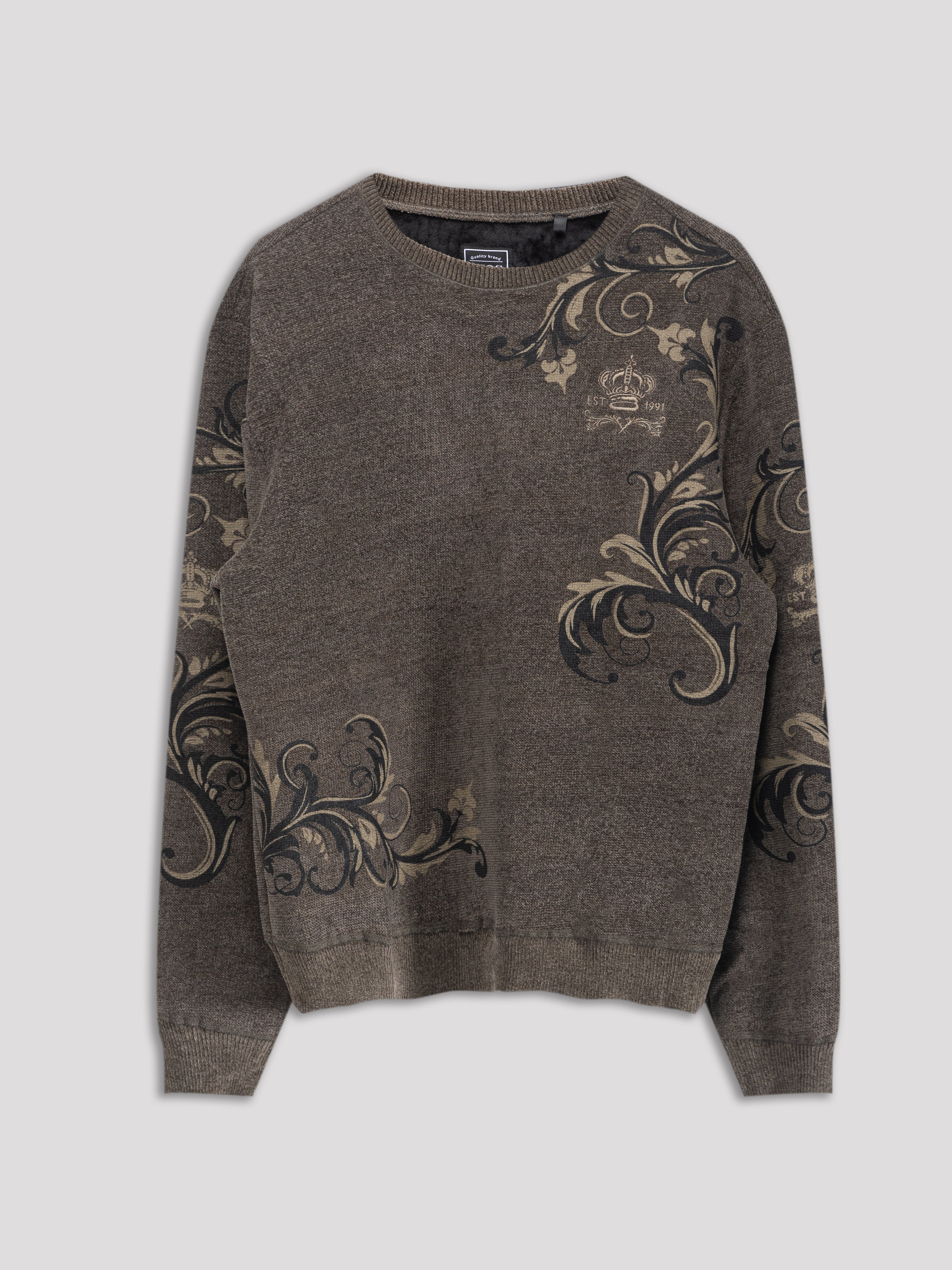 "Belle Epoque" Sweater