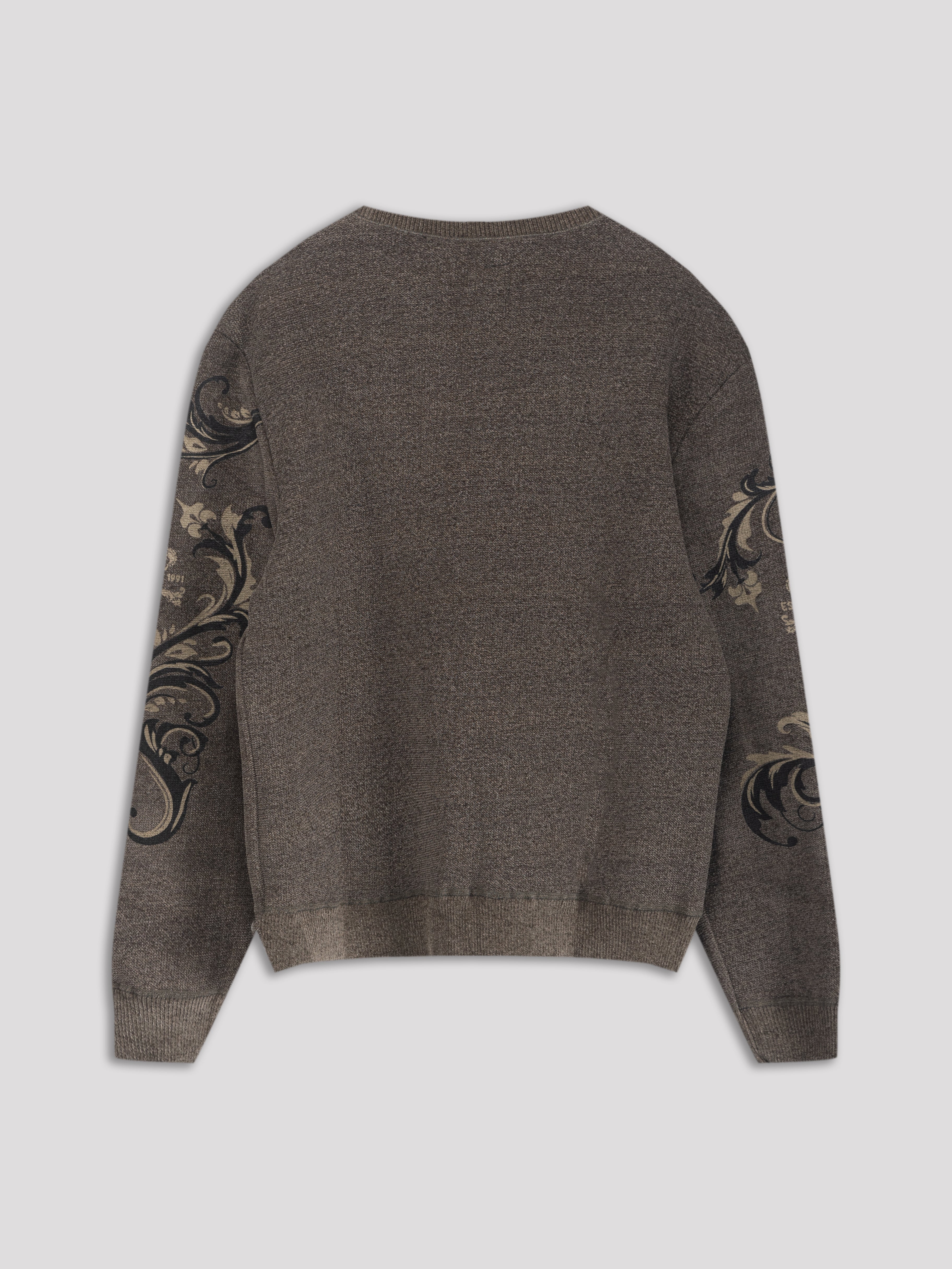 "Belle Epoque" Sweater