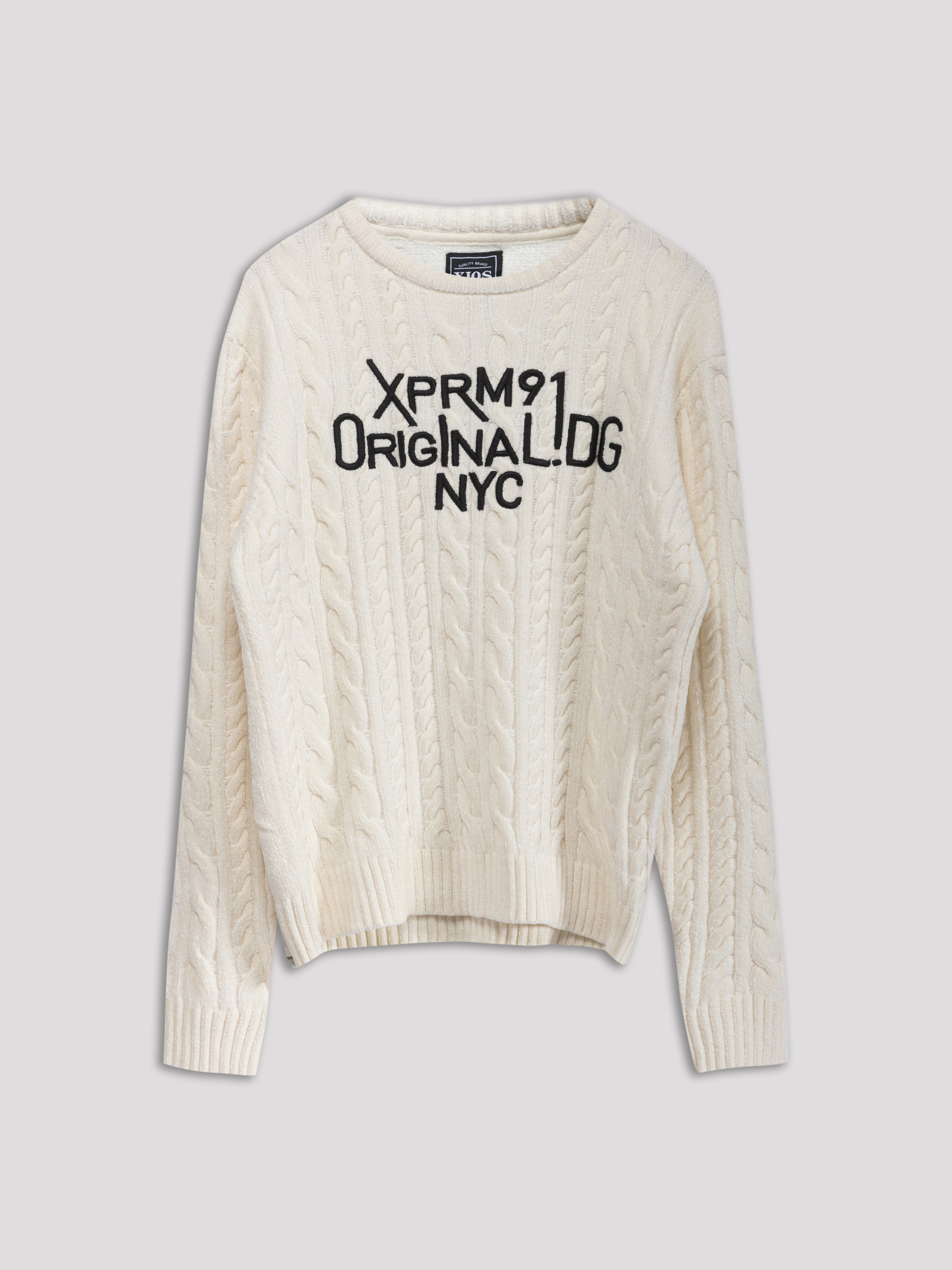 XPRM Original Sweater