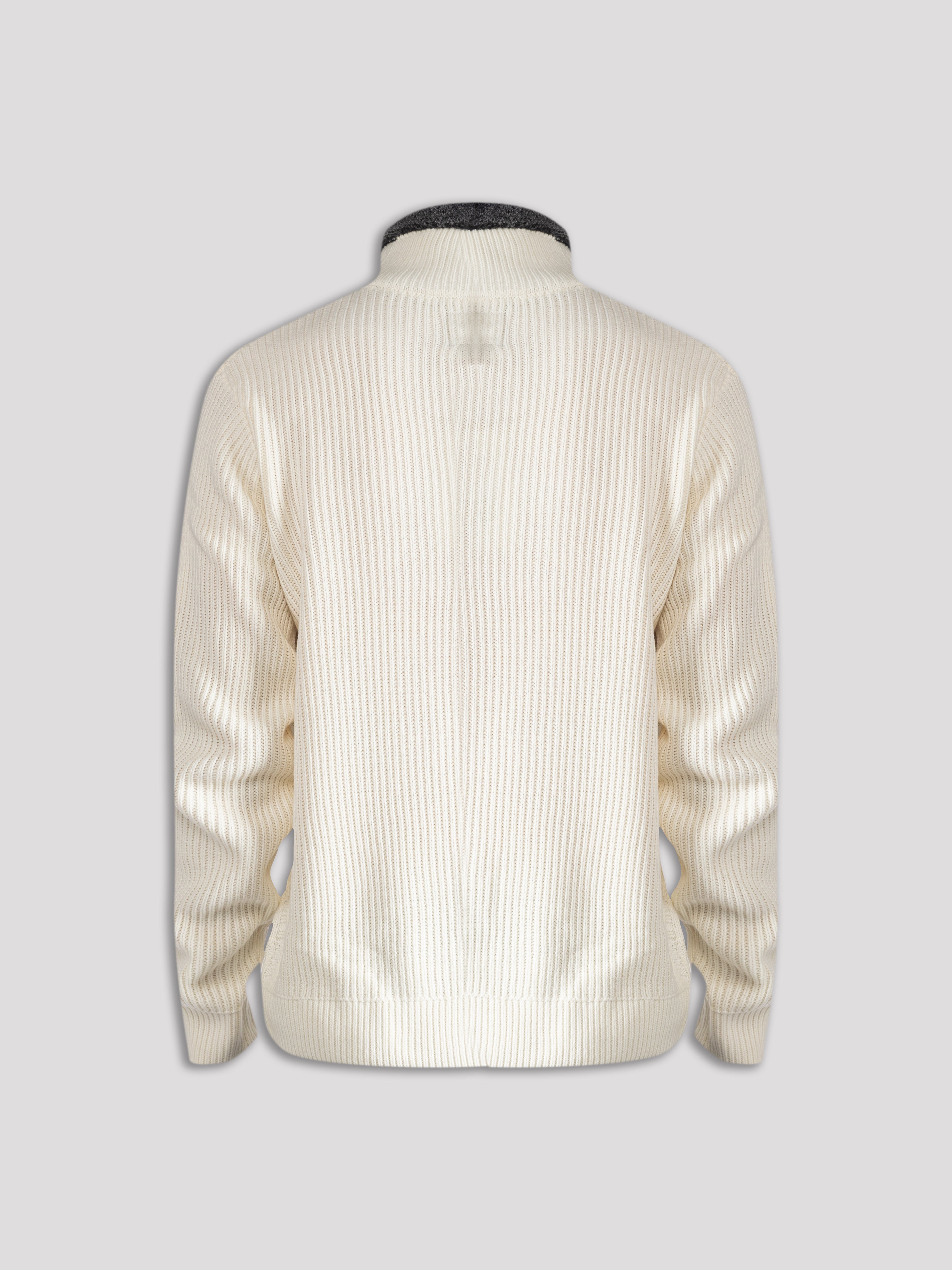 Mock Neck Sweater