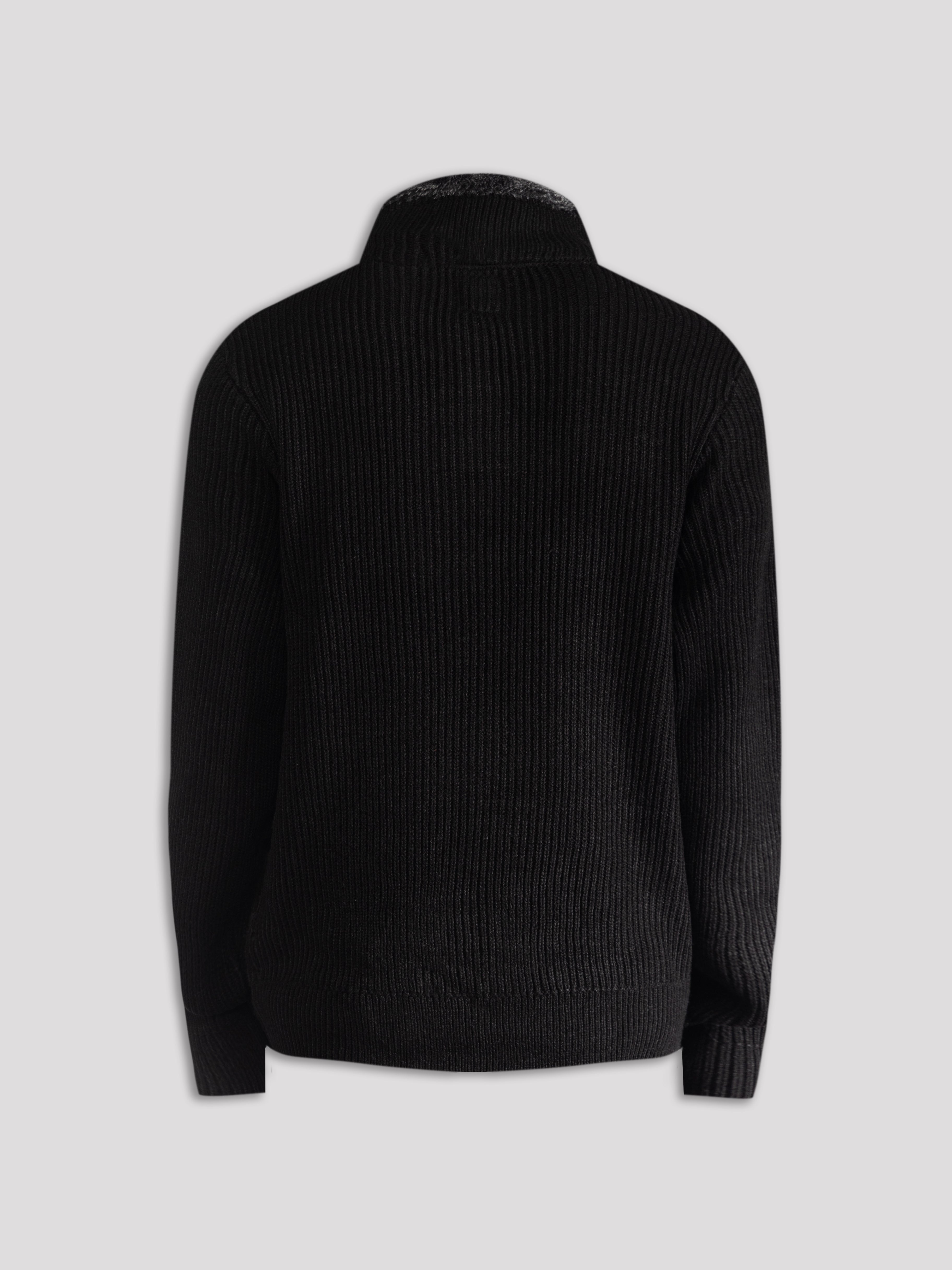 Mock Neck Sweater