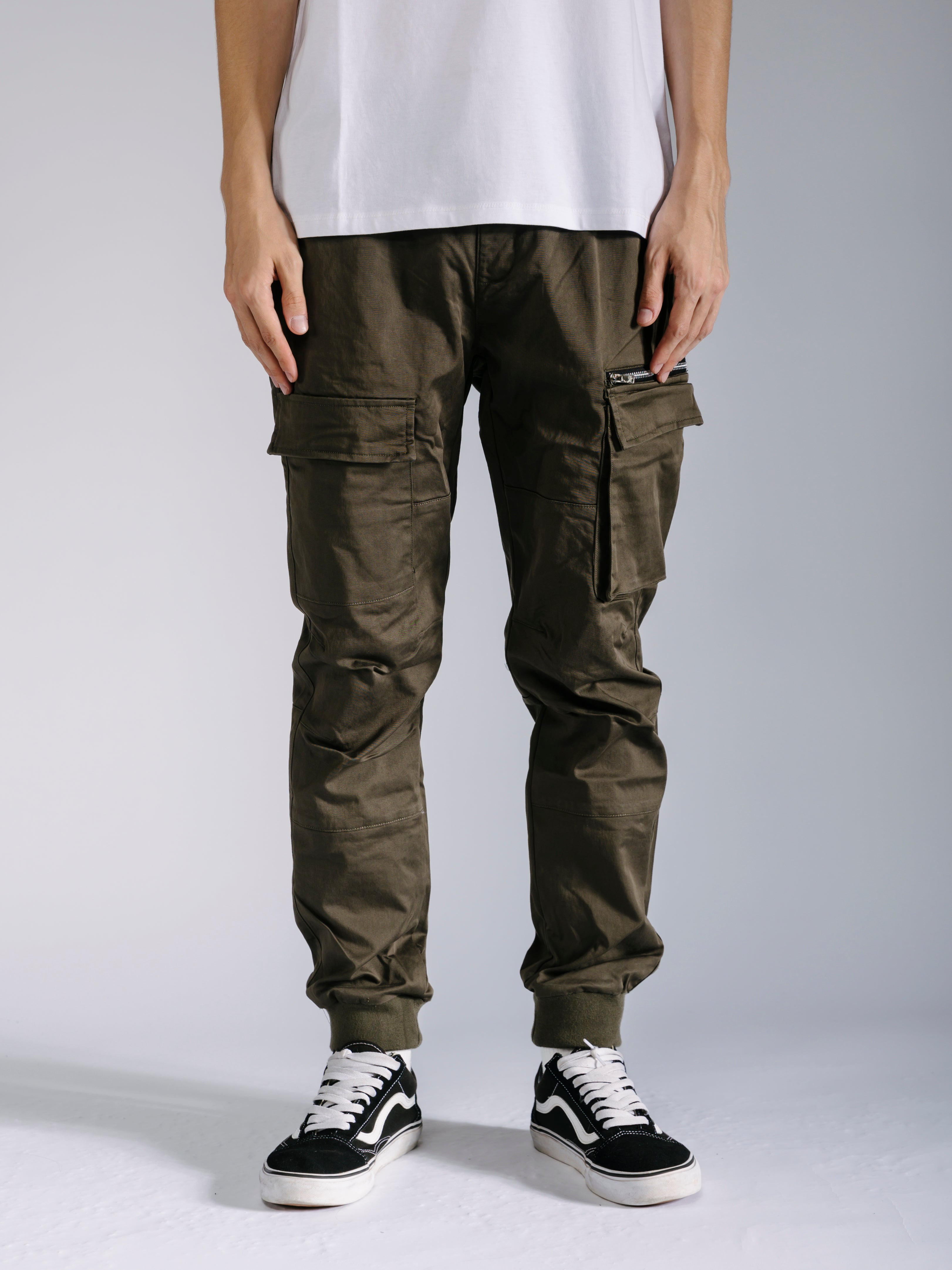 Cargo Joggers