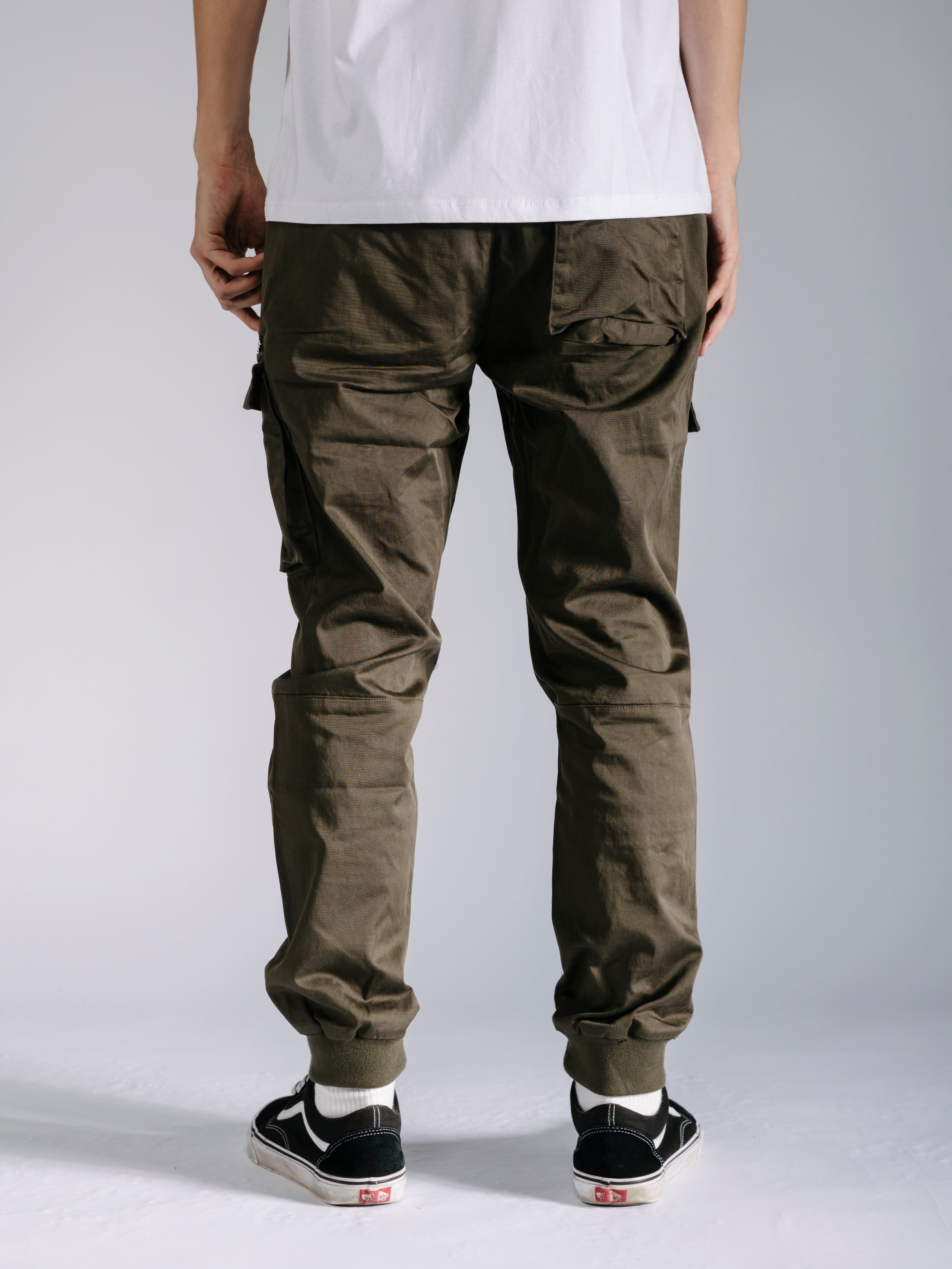 Cargo Joggers