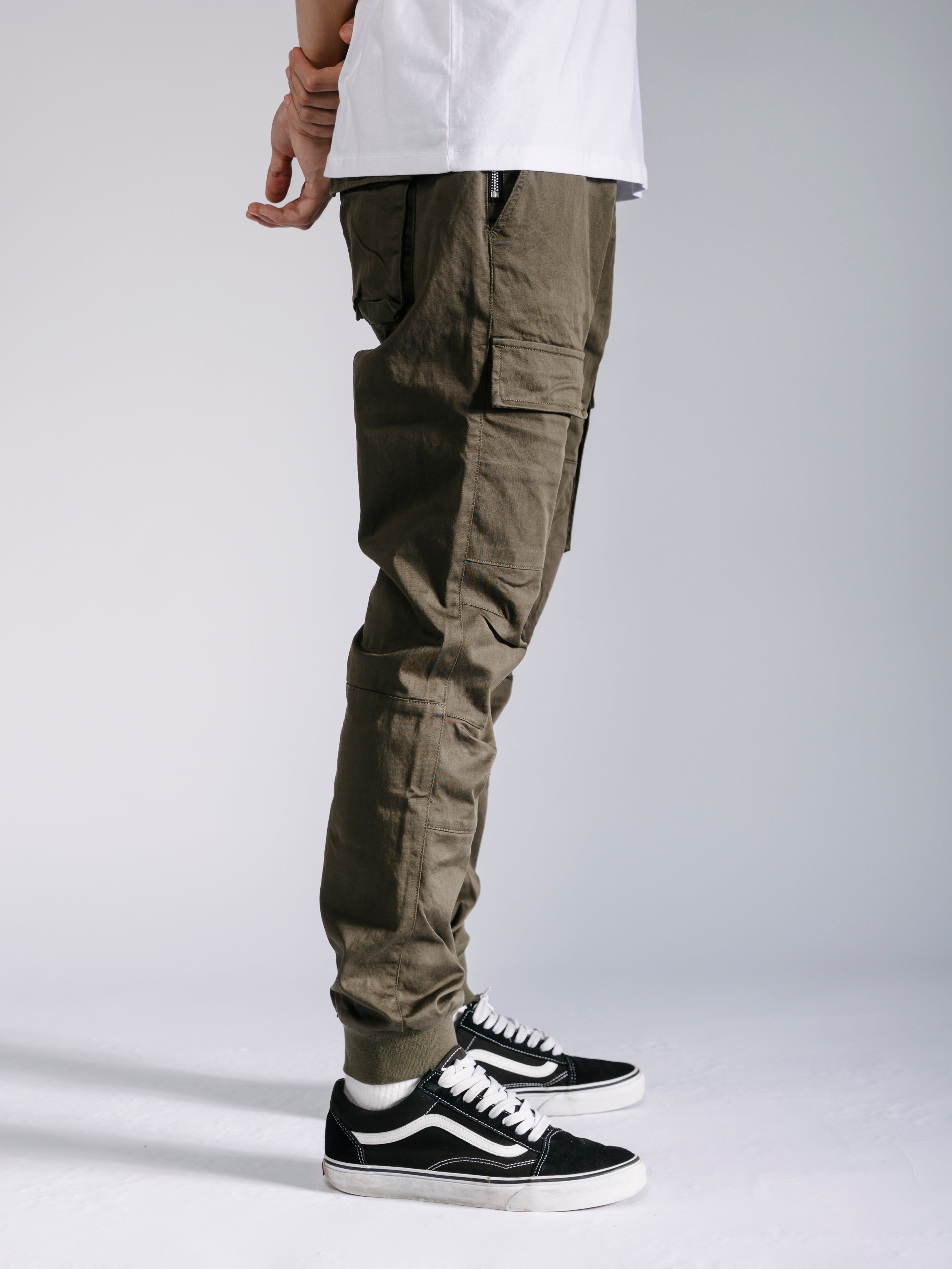 Cargo Joggers