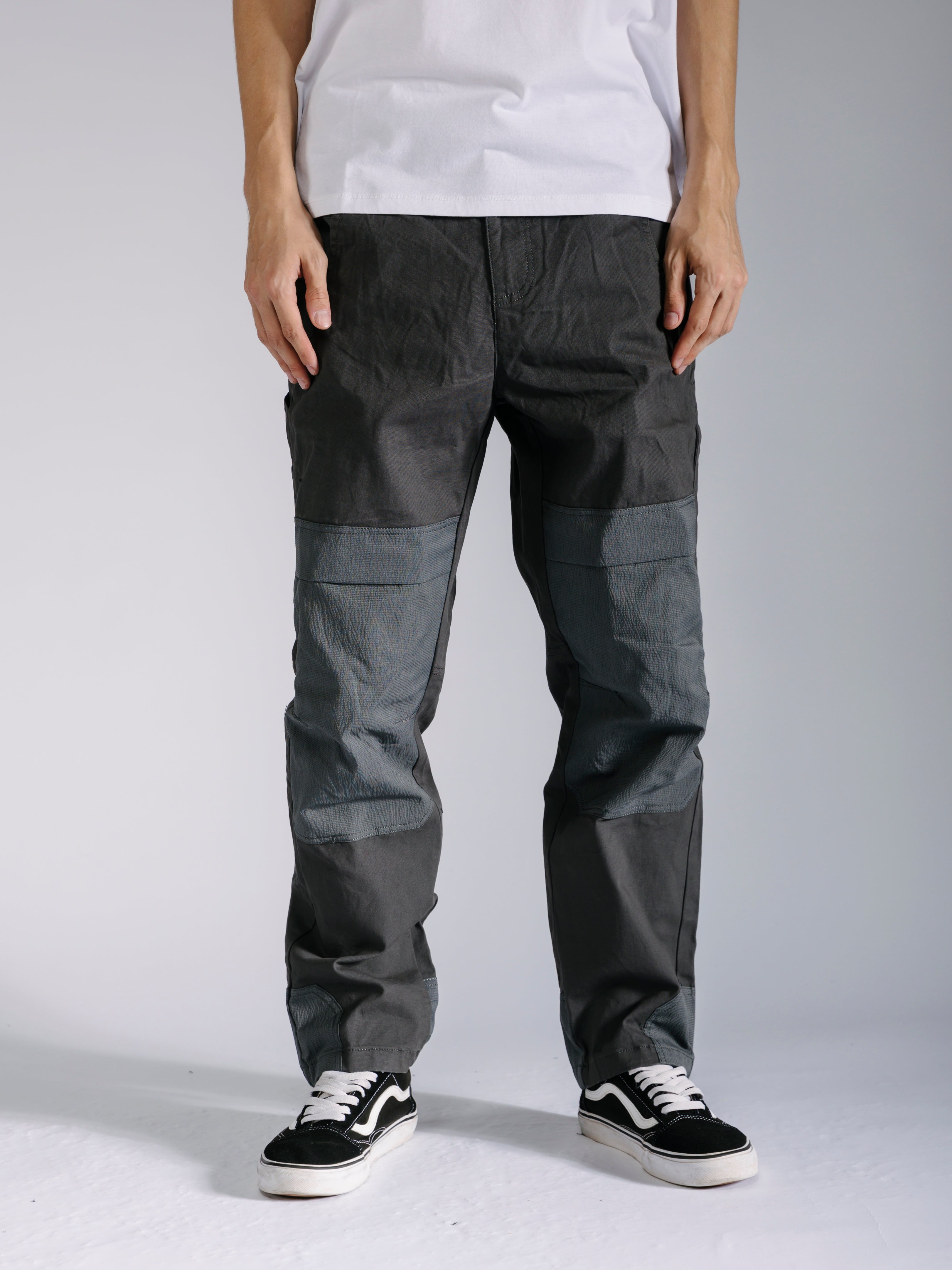 Work Wear Style Cargo Pants