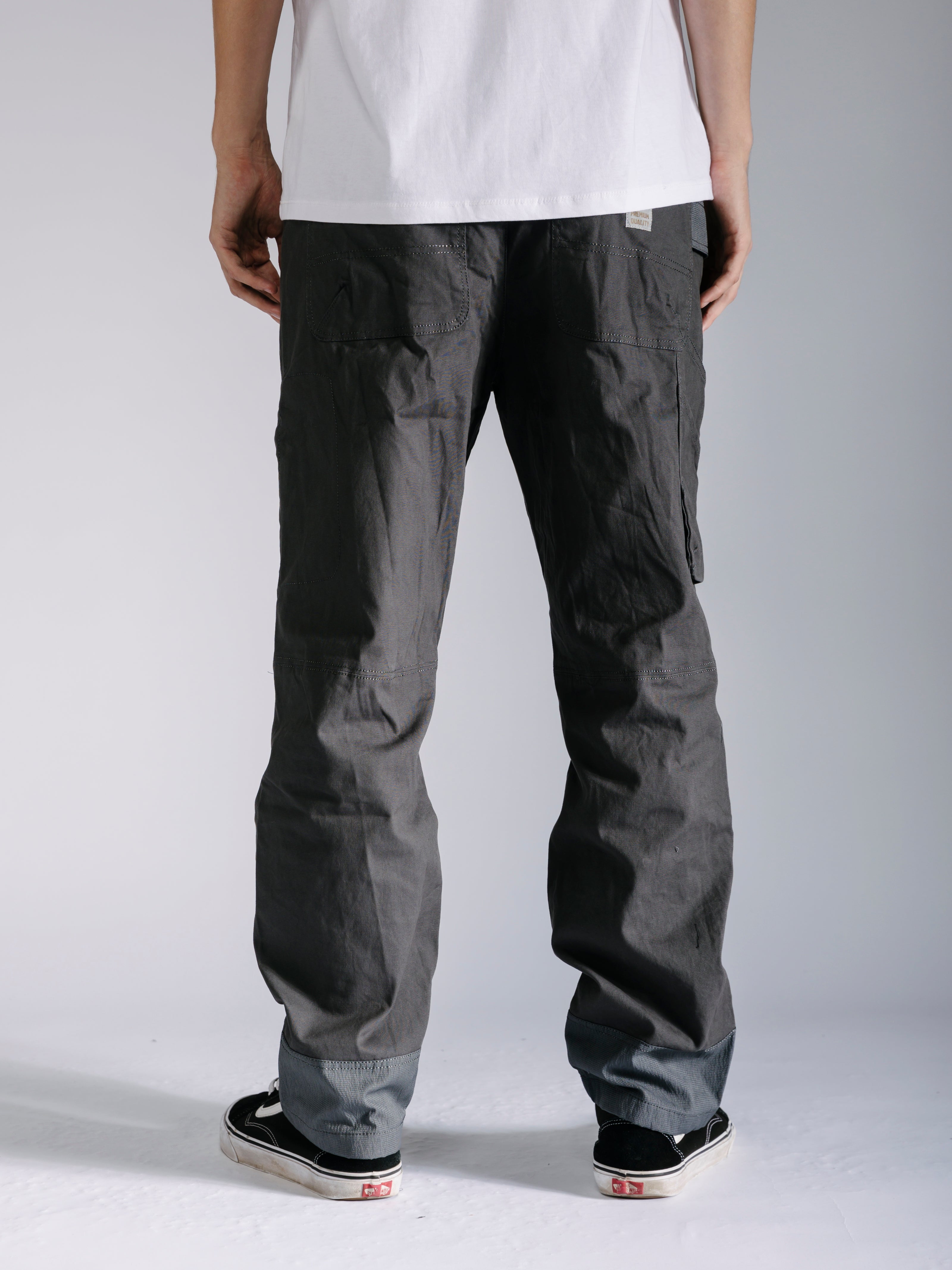 Work Wear Style Cargo Pants