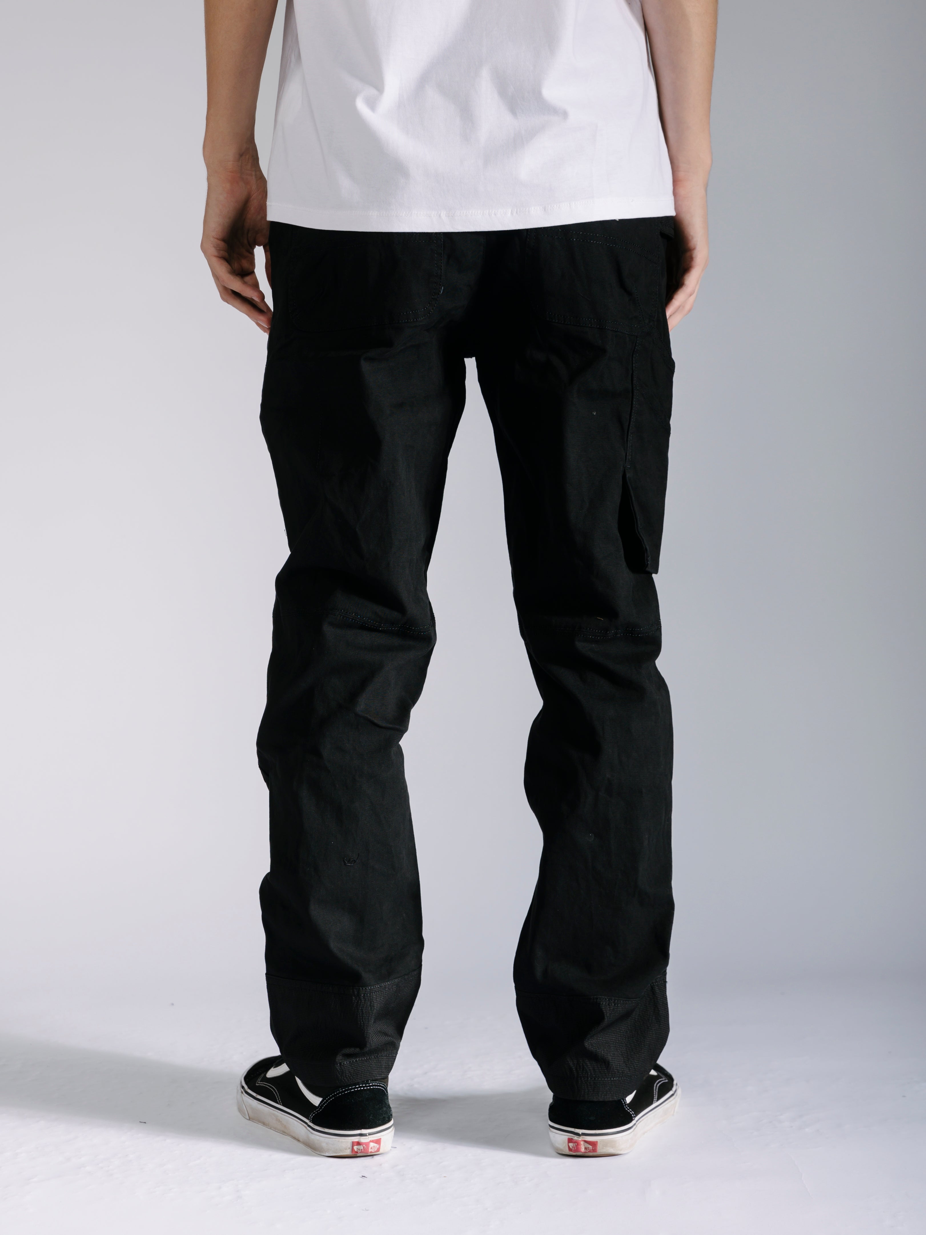 Work Wear Style Cargo Pants